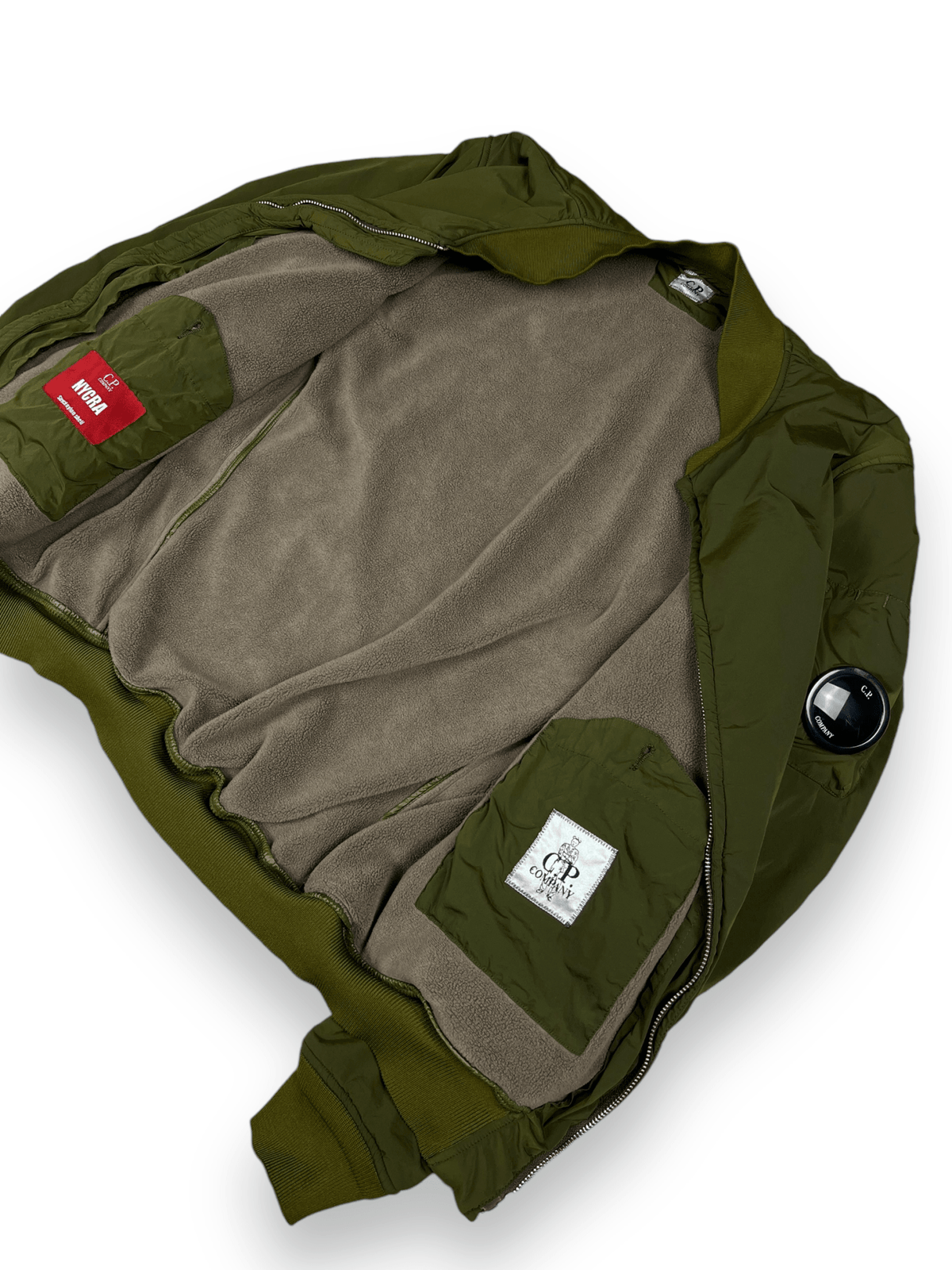 VESTE C.P COMPANY NYCRA - NB08 SHOP