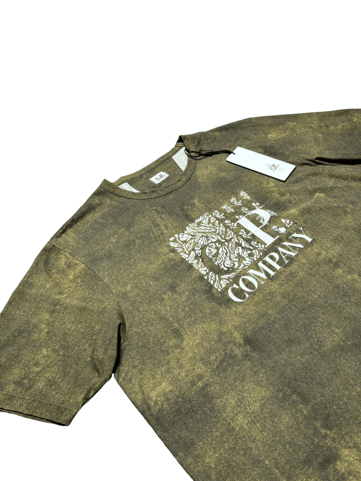 TEE - SHIRT C.P COMPANY - NB08 SHOP