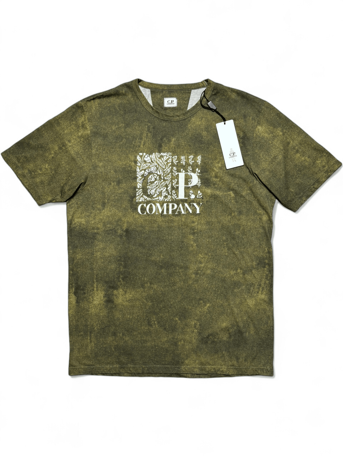 TEE - SHIRT C.P COMPANY - NB08 SHOP