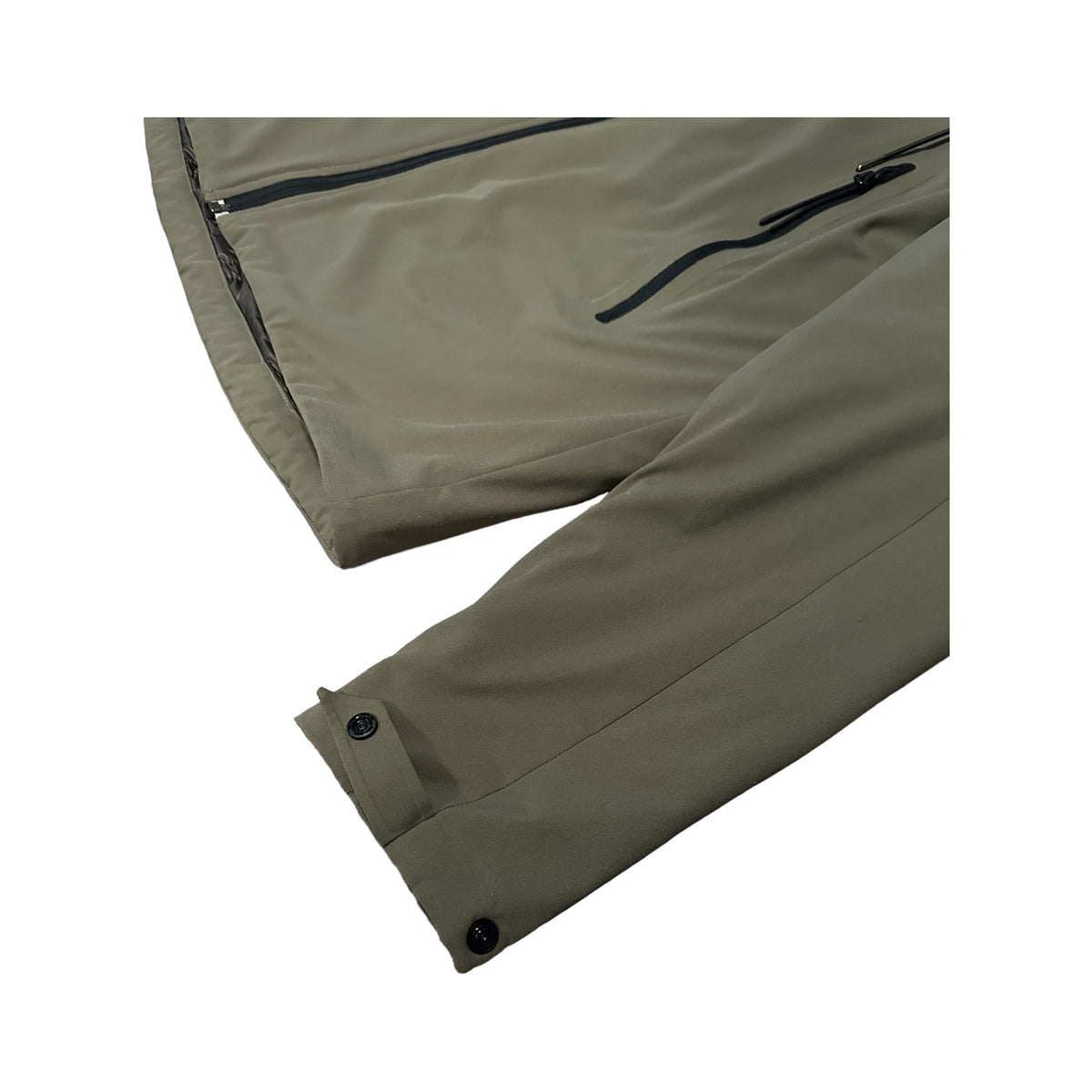VESTE À CAPUCHE C.P COMPANY GOGGLE JACKET PRO-TEK - NB08