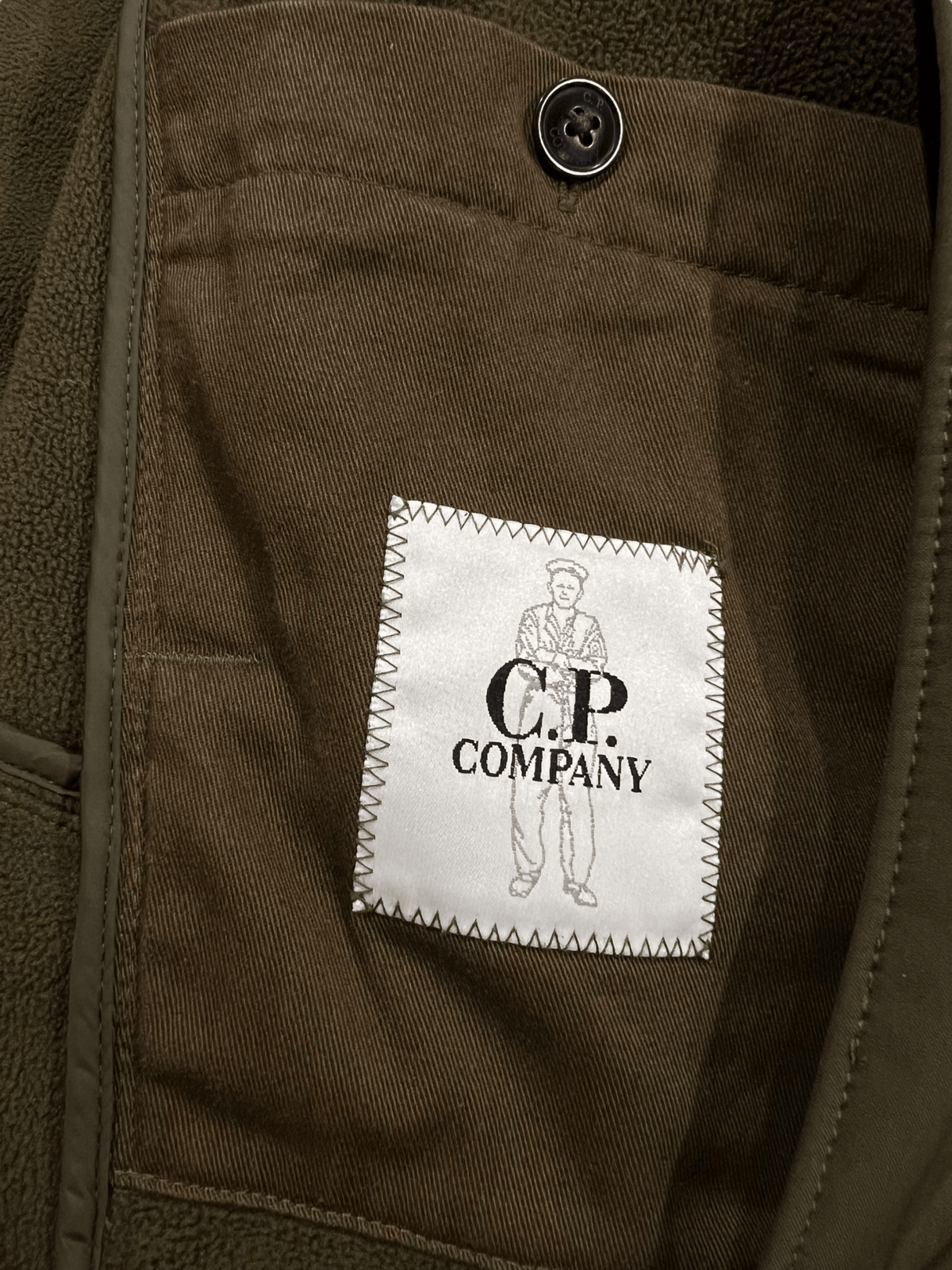 VESTE C.P COMPANY SHELL - R - NB08 SHOP