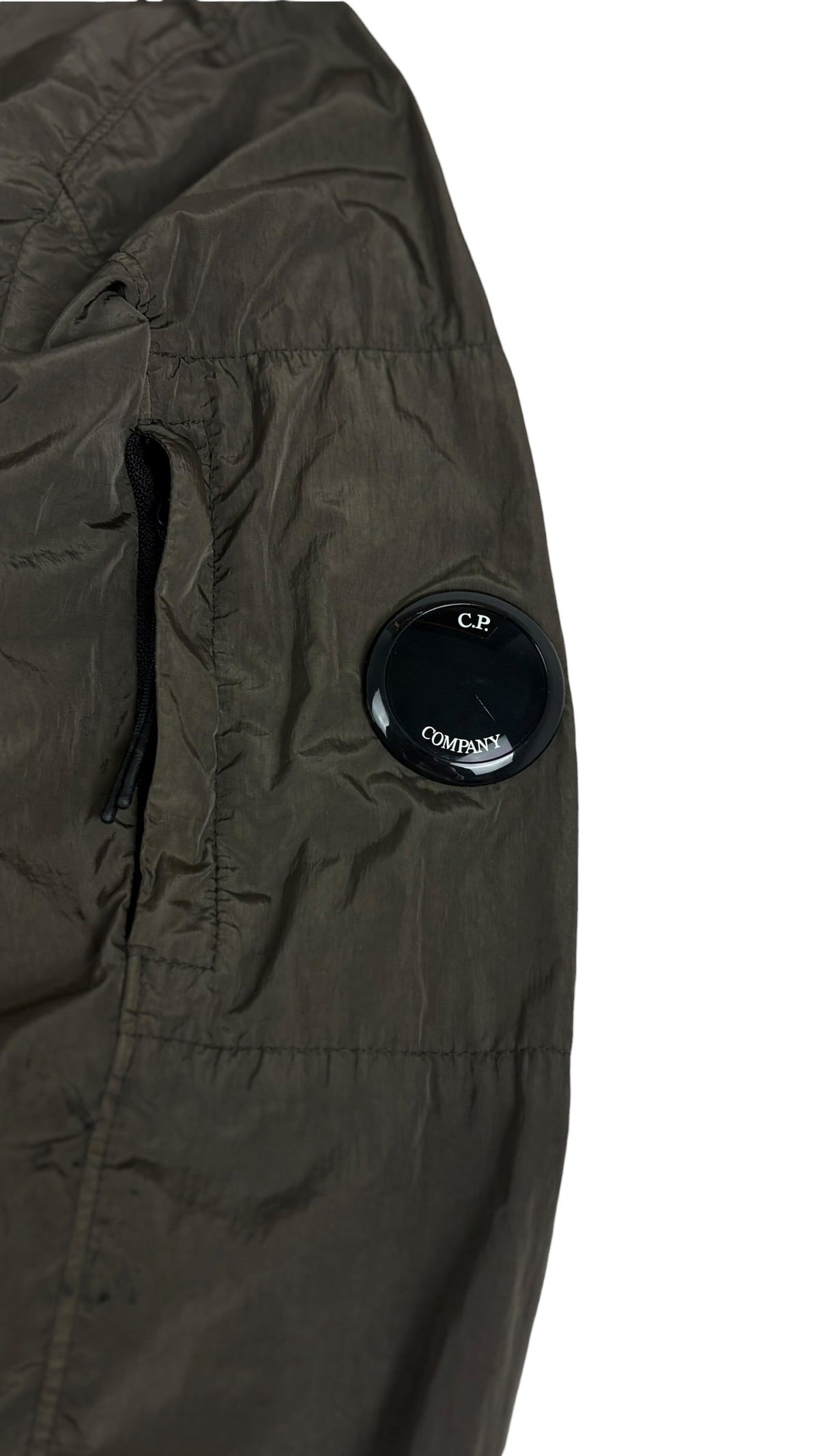 Veste C.P Company kaki taille S - Vue de dos