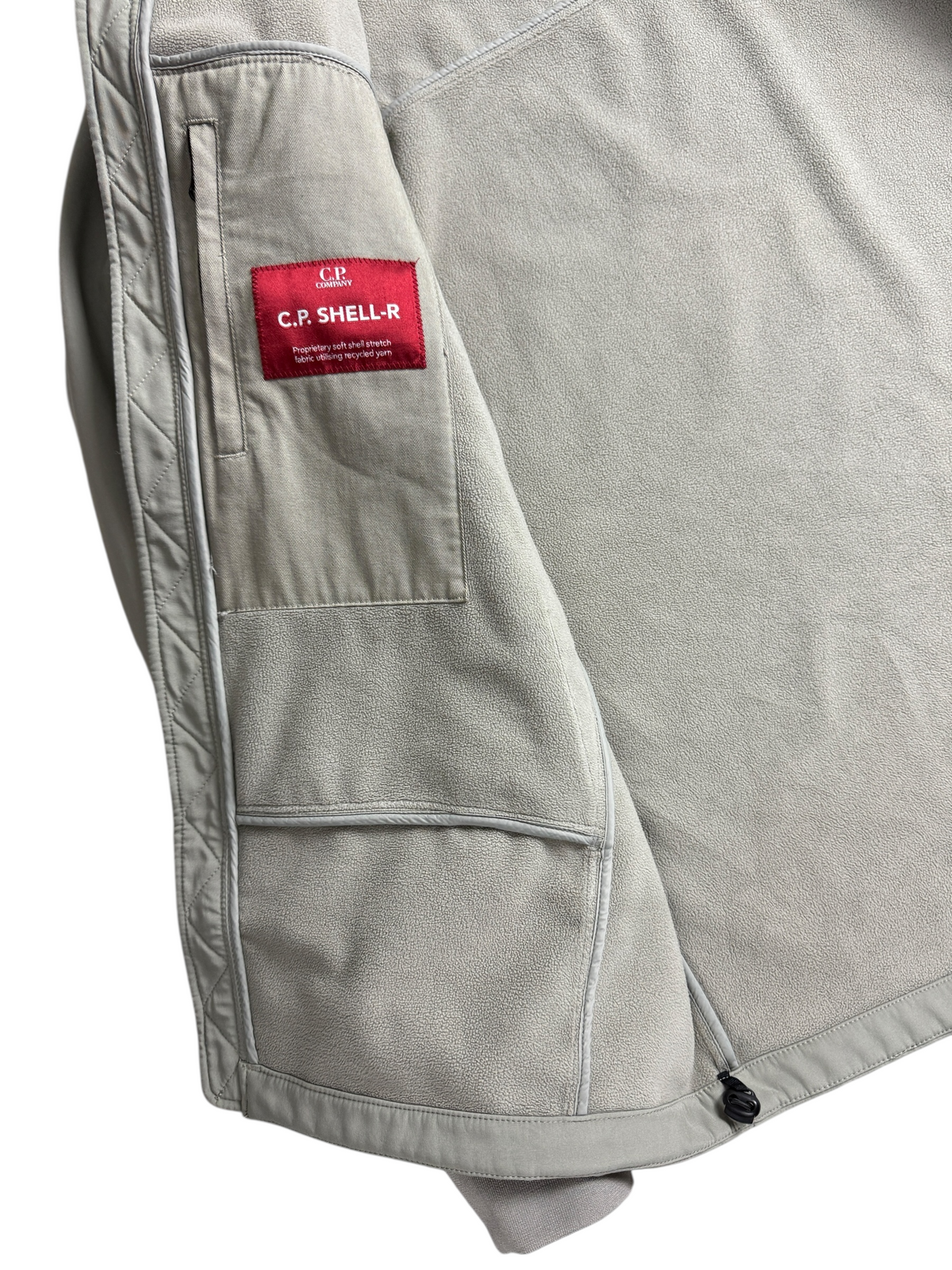 Veste C.P Company kaki taille XL - Vue côté