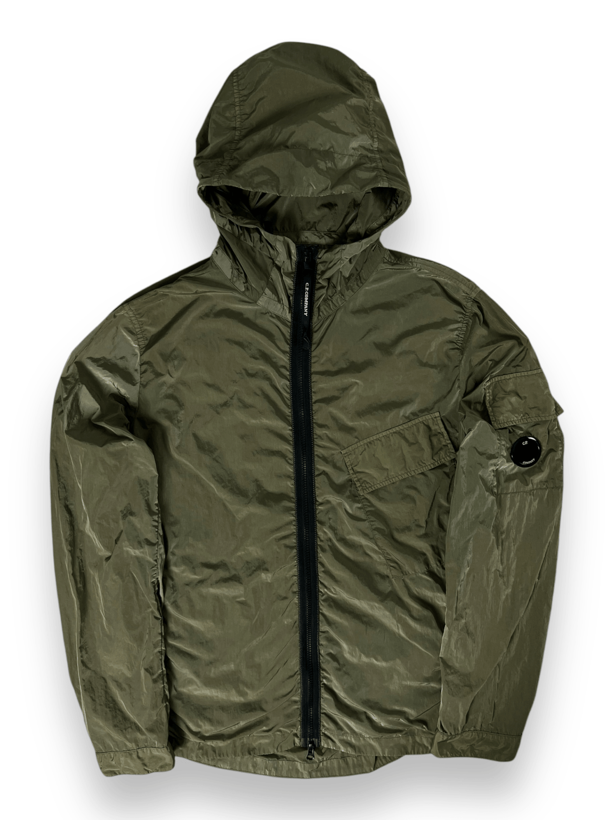 VESTE C.P COMPANY CHROME R GARMENT DYEING - NB08 SHOP