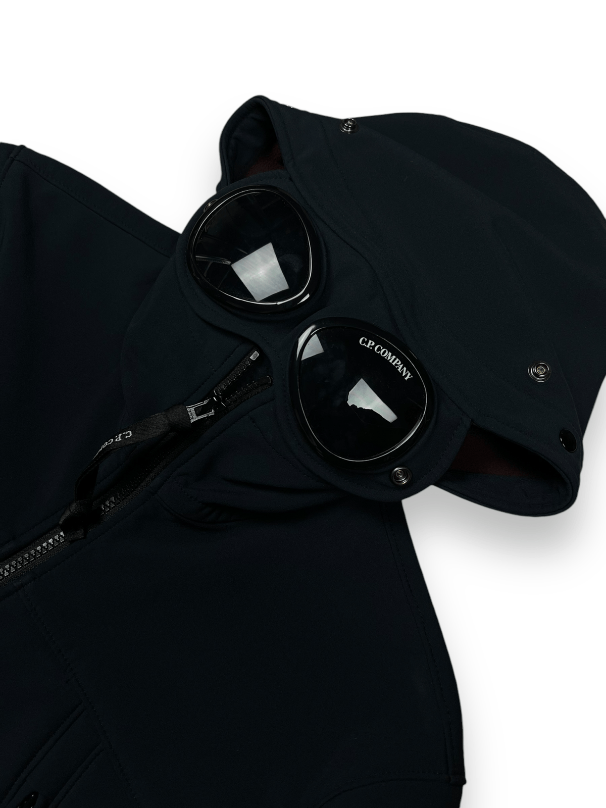 VESTE C.P COMPANY C.P SHELL GOGGLE JACKET - NB08 SHOP