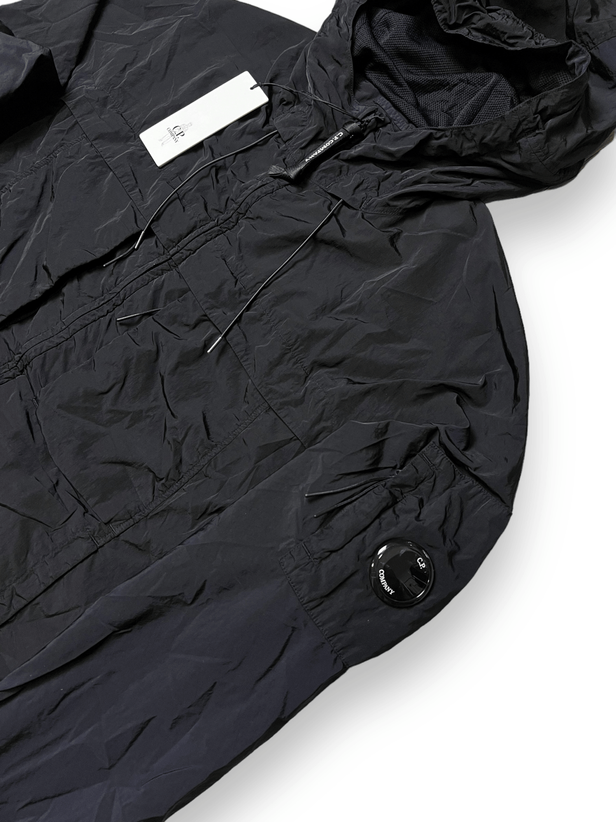 VESTE C.P COMPANY CHROME - R GARMENT DYEING - NB08 SHOP