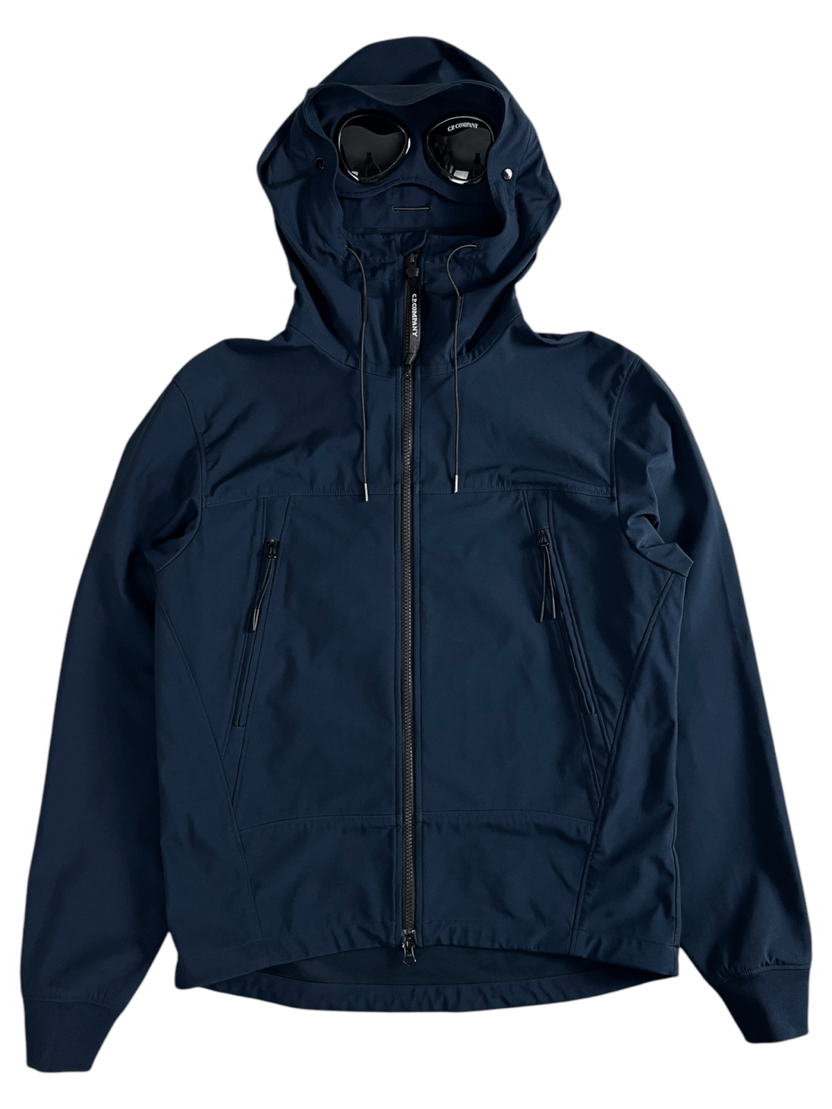 VESTE C.P COMPANY GOGGLE JACKET SHELL - R - NB08 SHOP