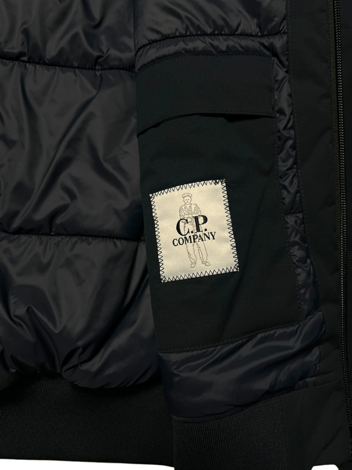 VESTE C.P COMPANY PRO - TEK PRIMALOFT - NB08 SHOP