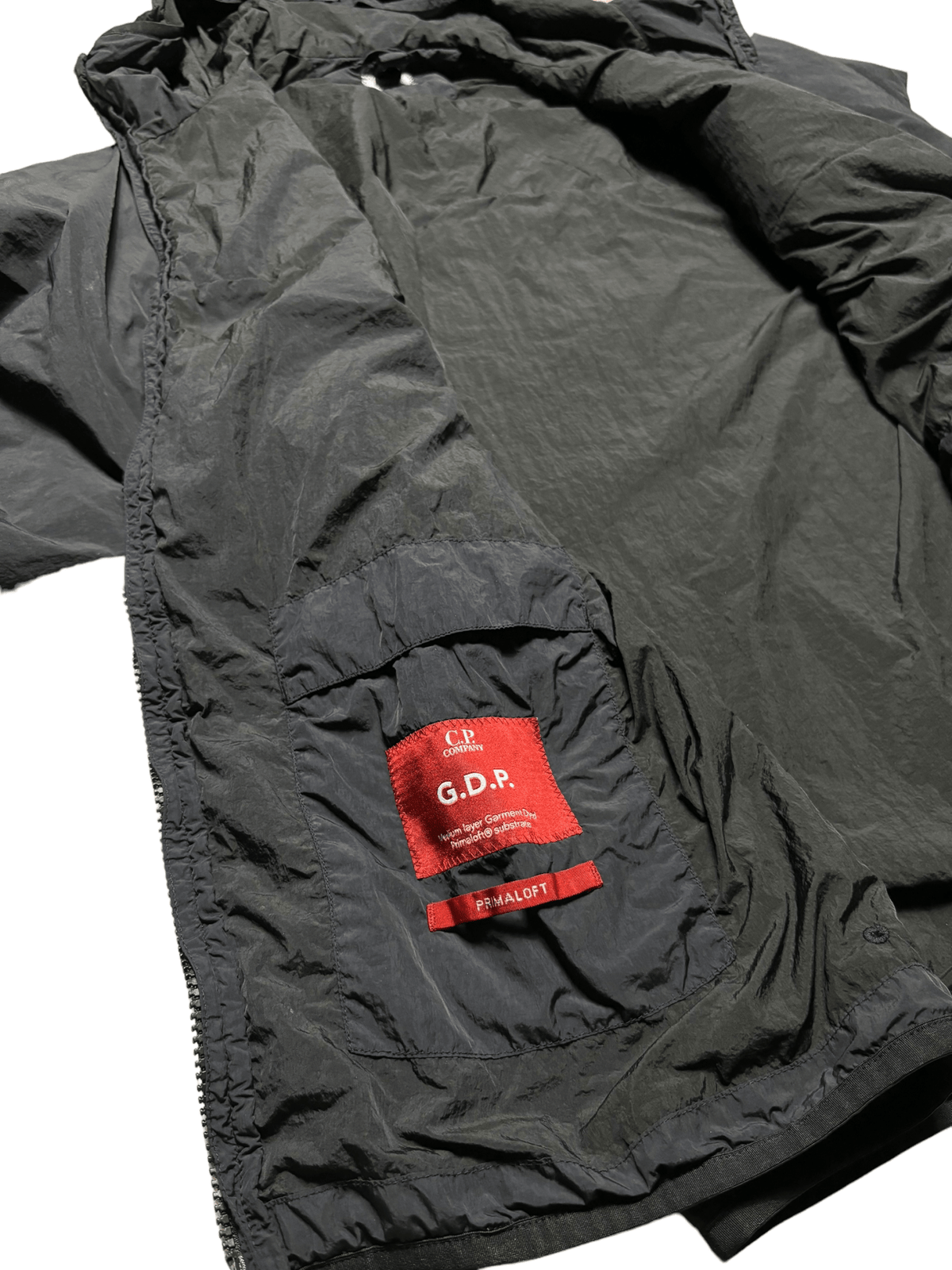 VESTE C.P COMPANY GOGGLE JACKET PRIMALOFT - NB08 SHOP