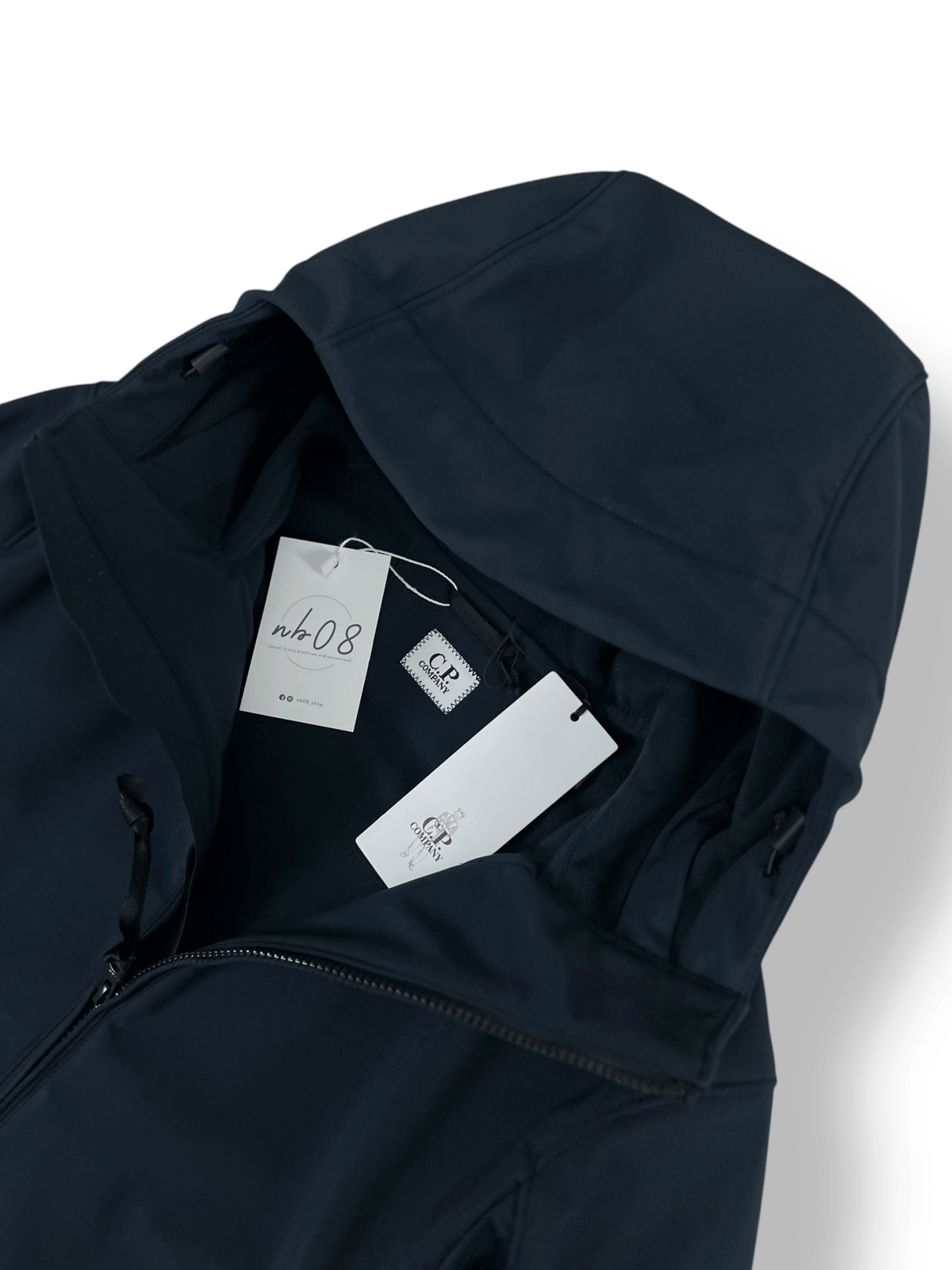 VESTE C.P COMPANY SHELL - R - NB08 SHOP