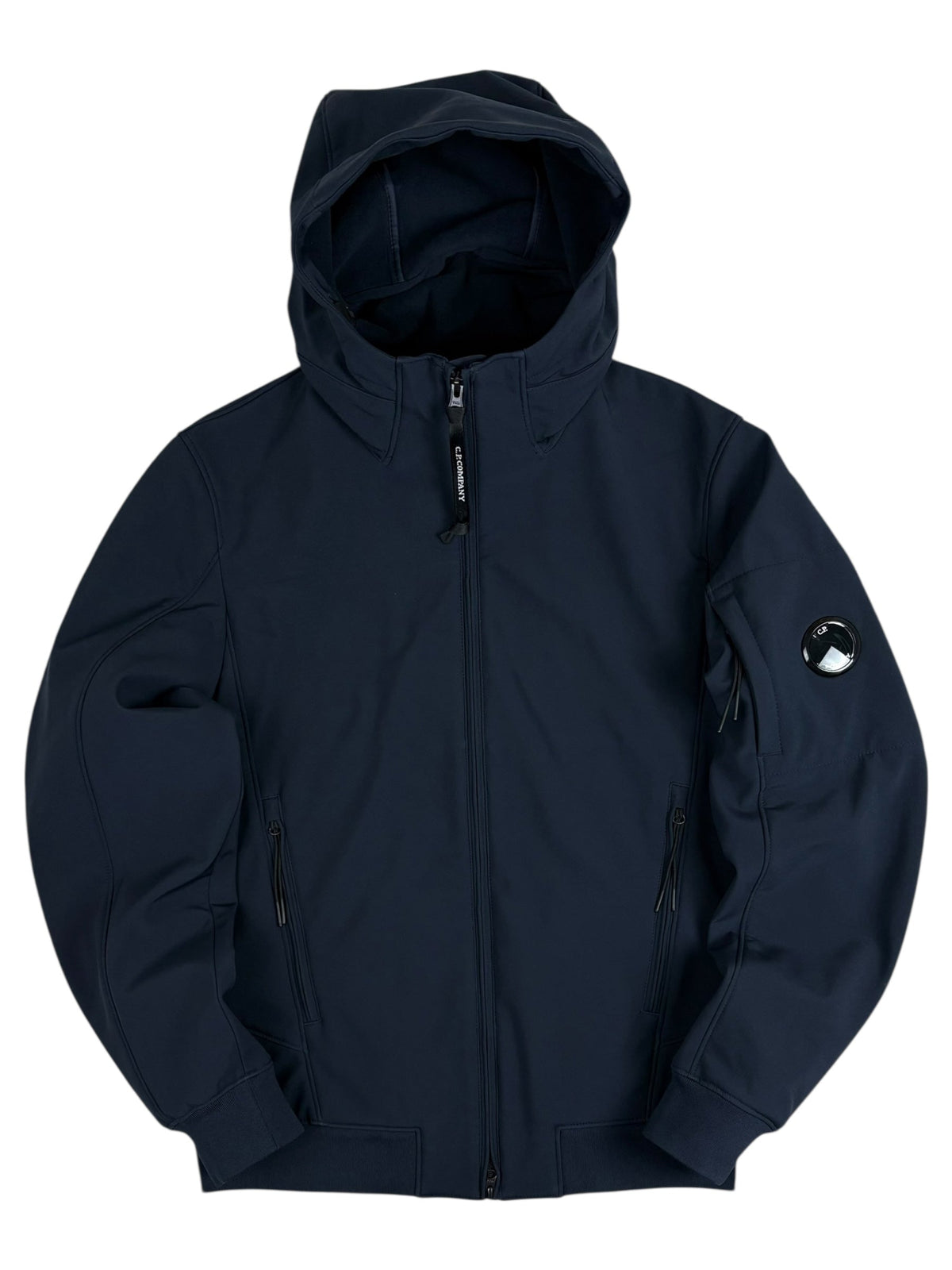 Veste C.P Company marine taille S - Vue de face