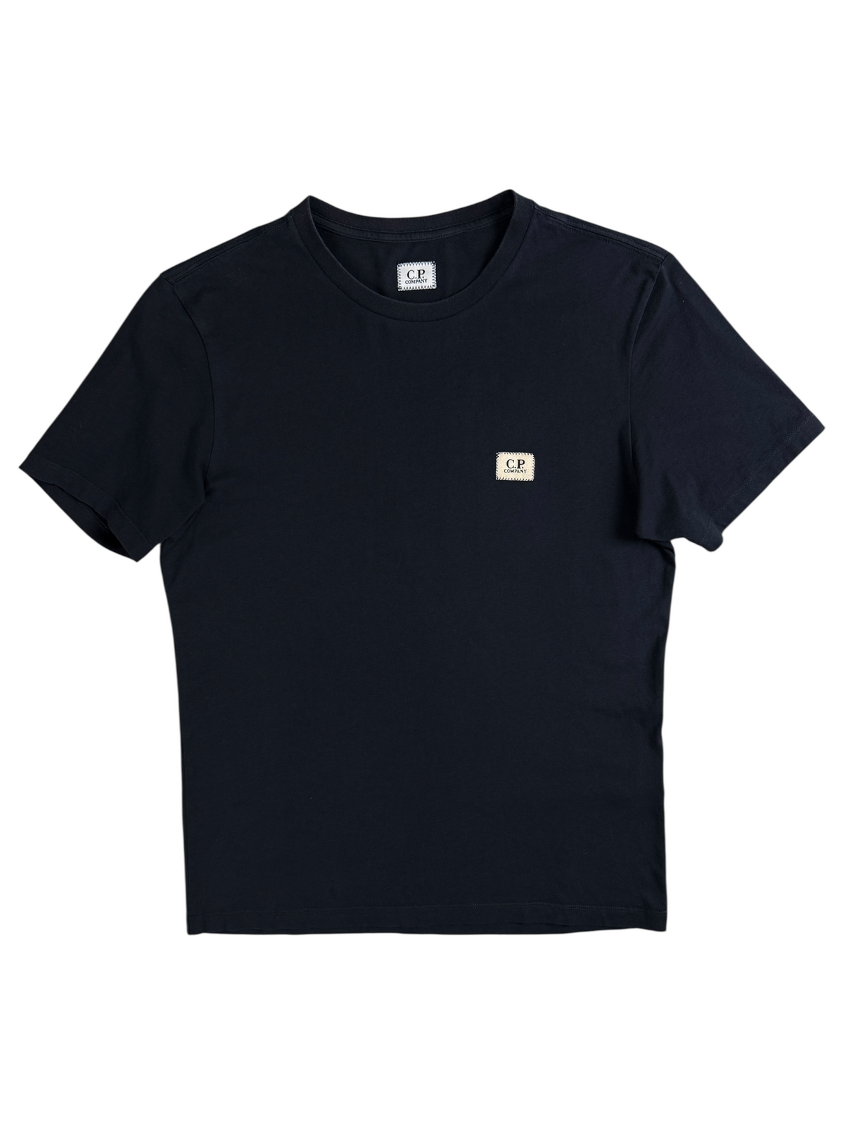 Veste C.P Company marine taille S - Vue de face
