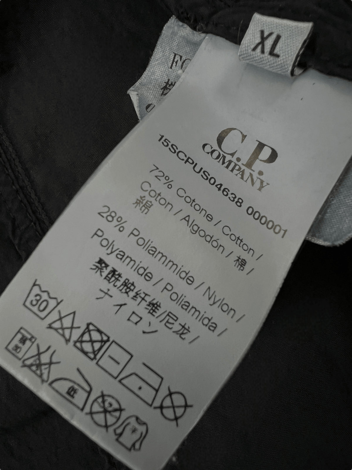 VESTE C.P COMPANY - NB08 SHOP