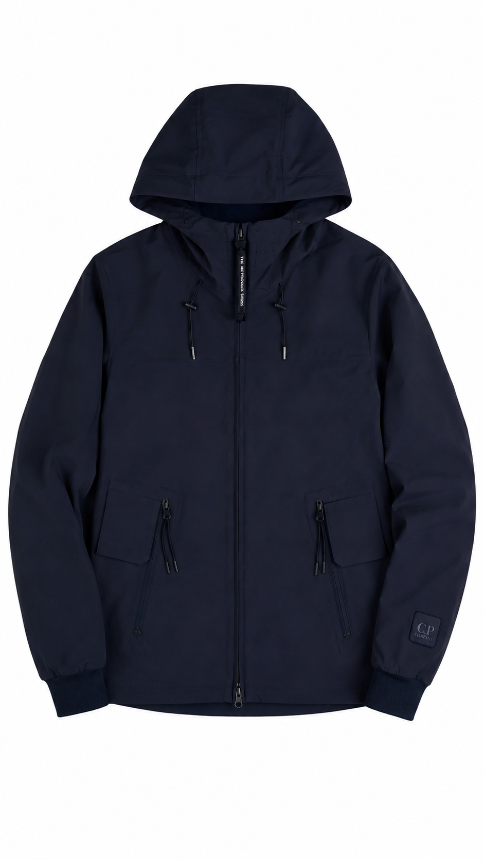 Veste C.P Company Metroshell The Metropolis Series Imperméable marine, neuf — vue 1