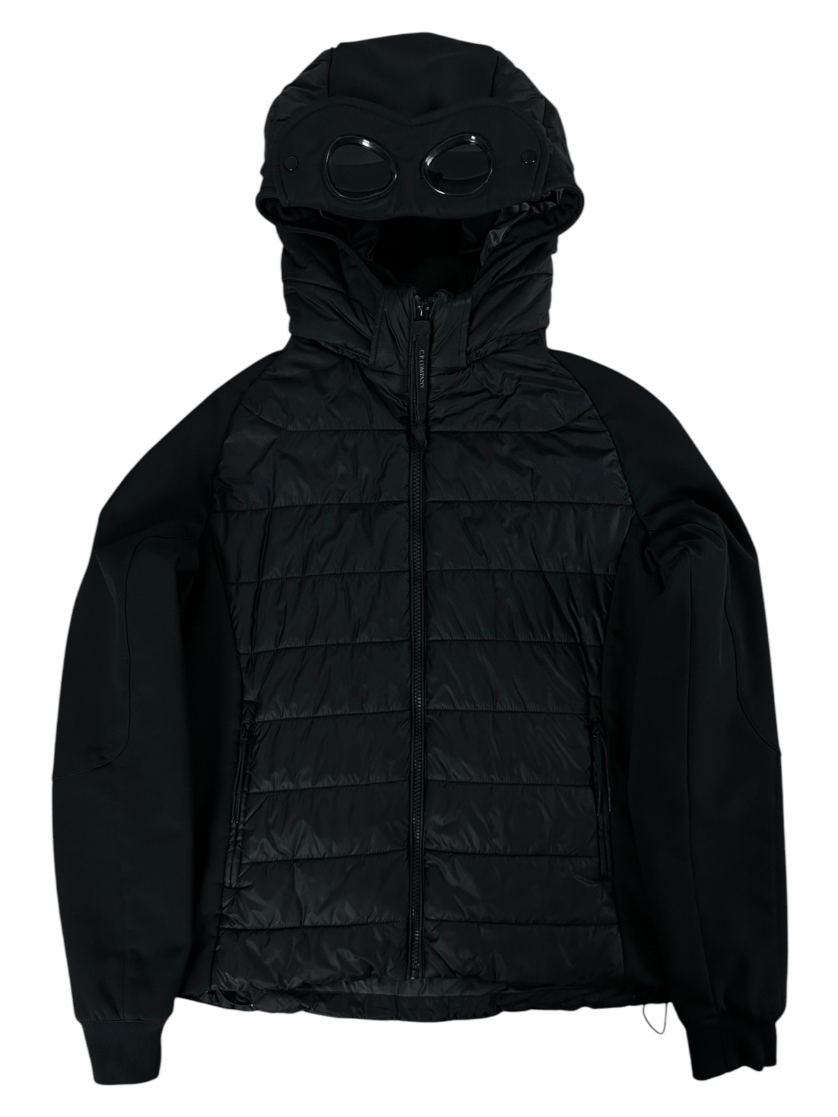 VESTE C.P COMPANY SHELL GOGGLE JACKET - NB08 SHOP