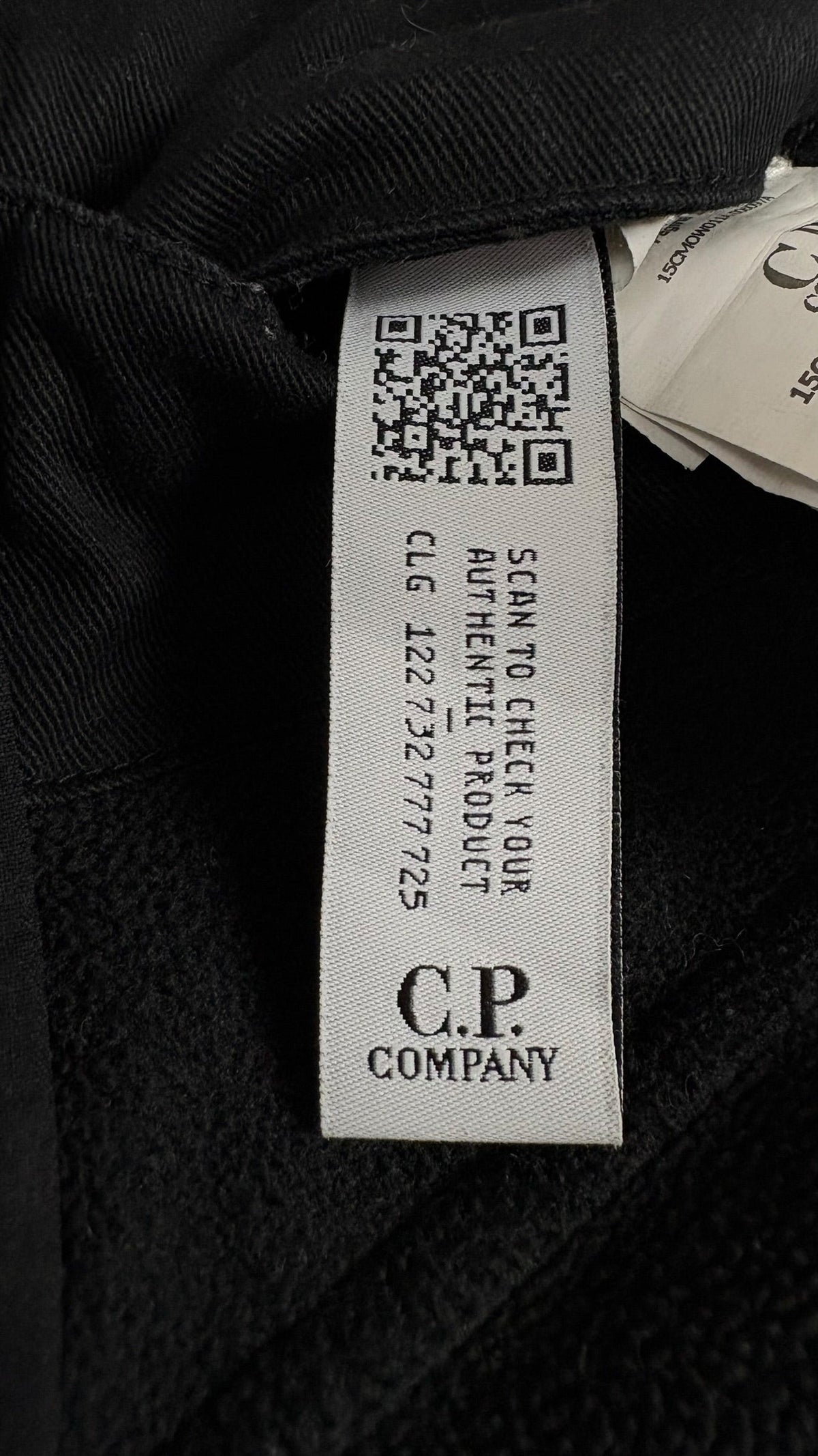 Veste C.P Company noir taille 44 - Vue 6