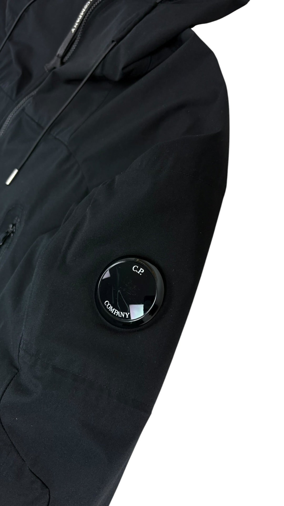 Veste C.P Company Pro Tek noir taille 44 - vue 2/6