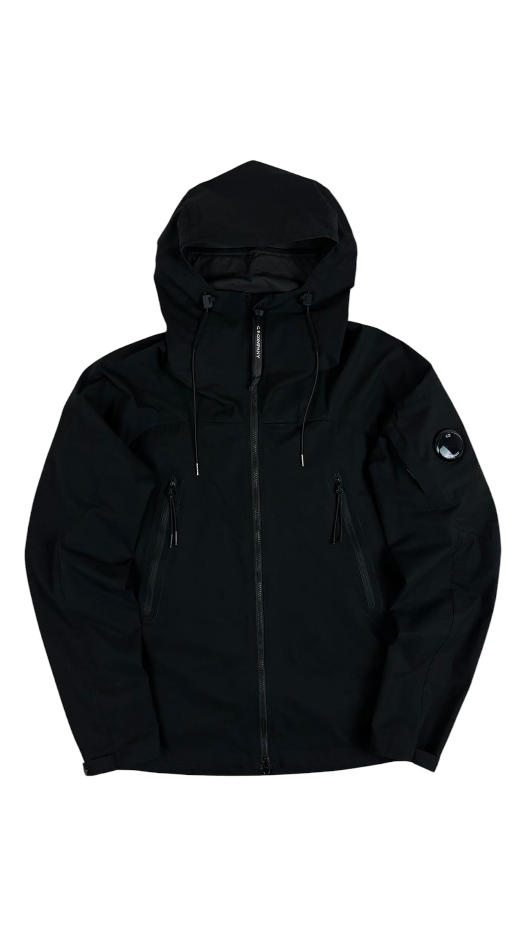 Veste C.P Company Pro Tek noir taille 44 - vue 1/6