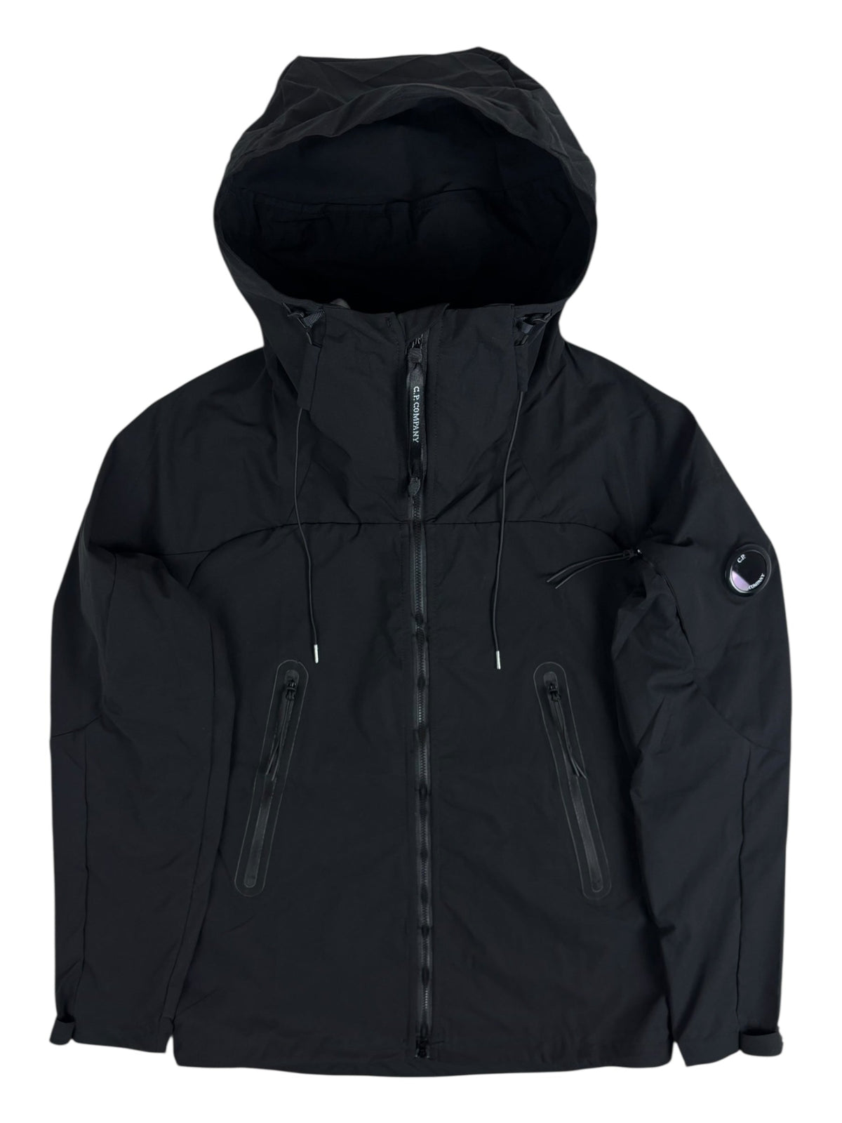 Veste C.P Company noir taille 50 - Vue de face