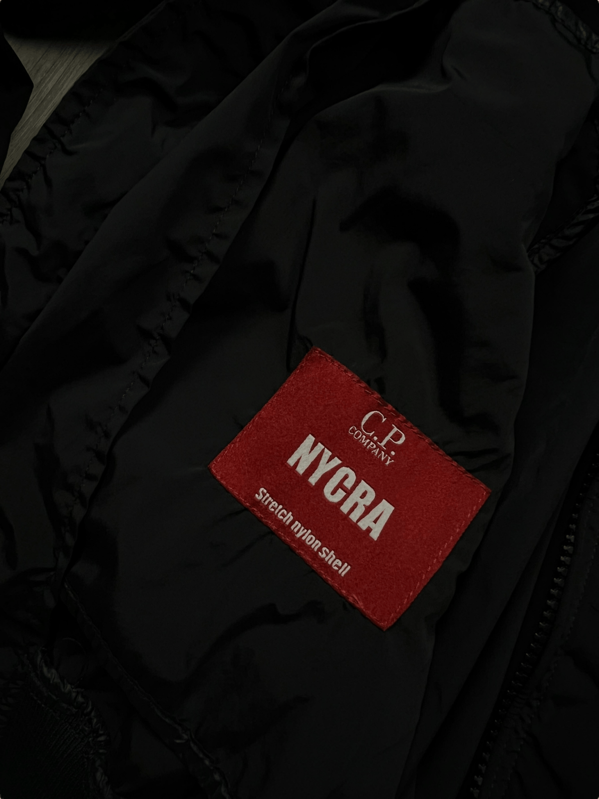 VESTE C.P COMPANY NYCRA - NB08 SHOP
