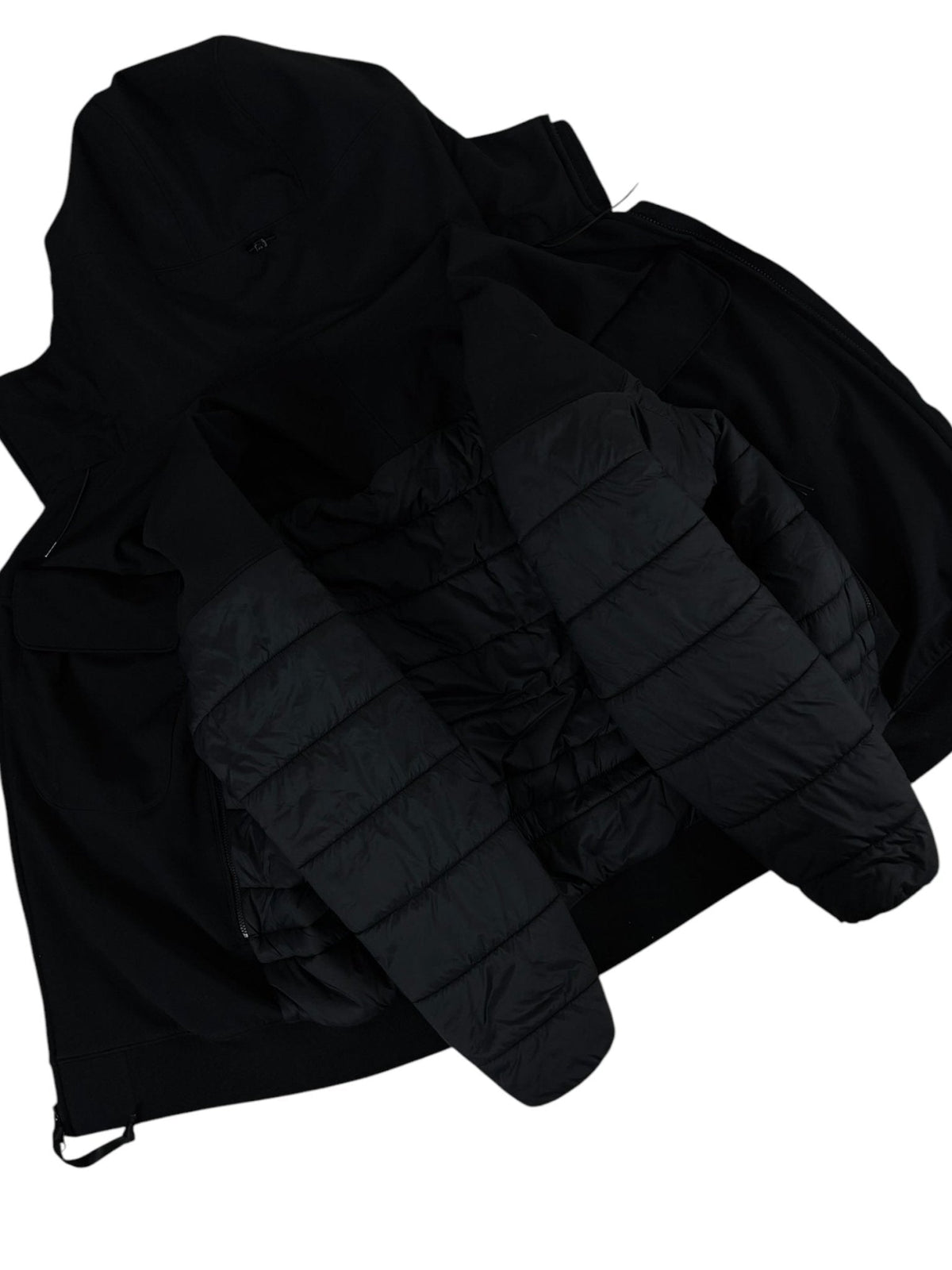 VESTE C.P COMPANY SHELL - R GOGGLE JACKET - NB08 SHOP