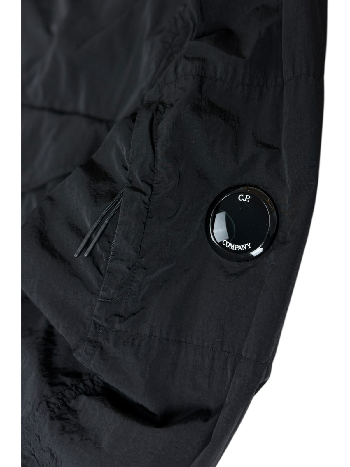 Veste C.P Company noir taille L - Vue côté
