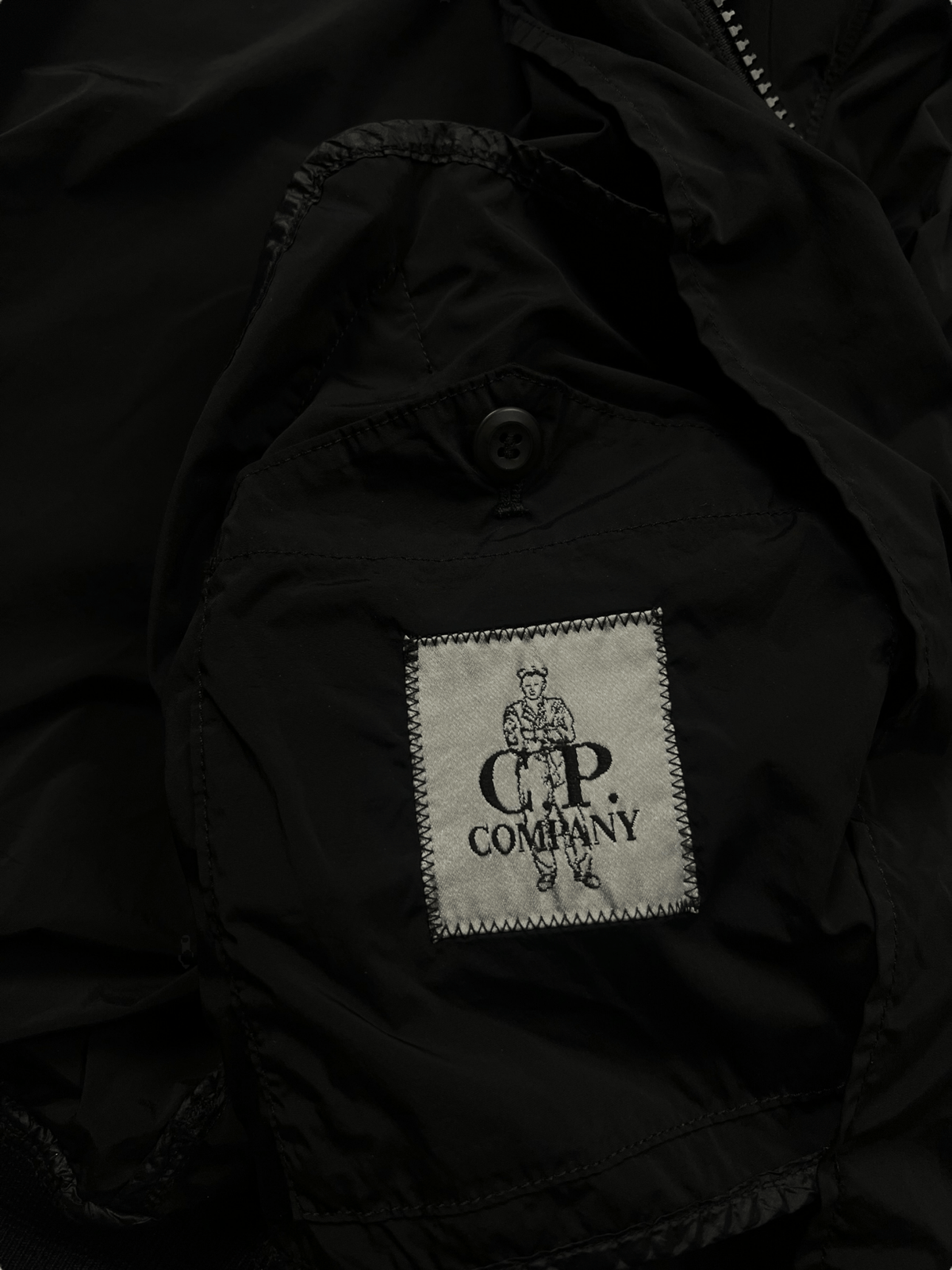 VESTE C.P COMPANY NYCRA - NB08 SHOP