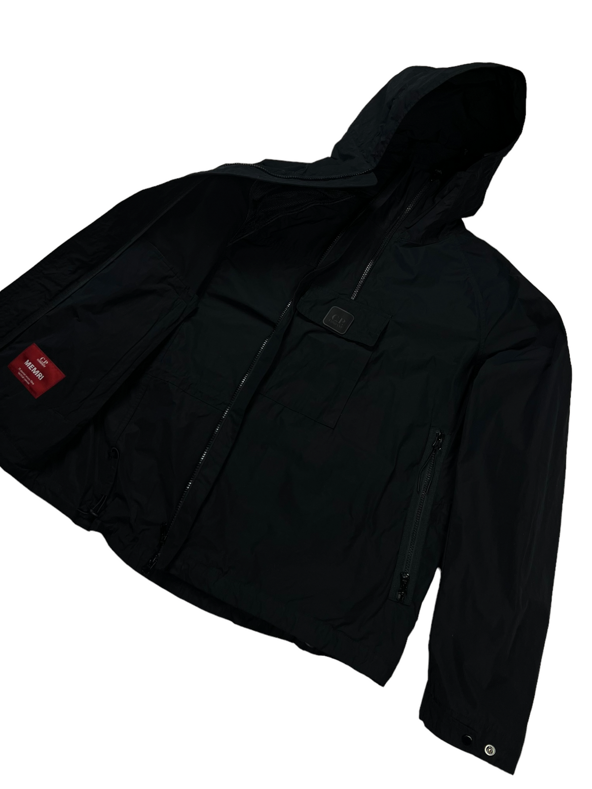 Veste C.P Company noir taille L - Vue de dos