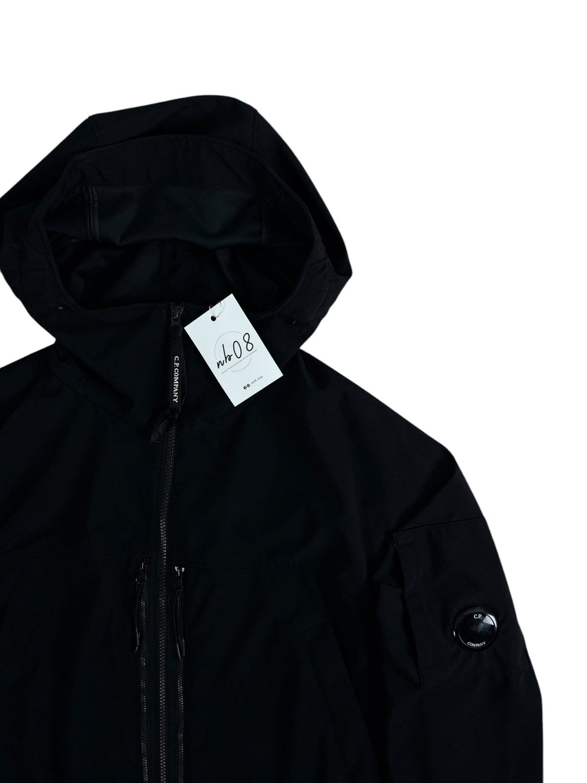 VESTE C.P COMPANY SHELL - R - NB08 SHOP