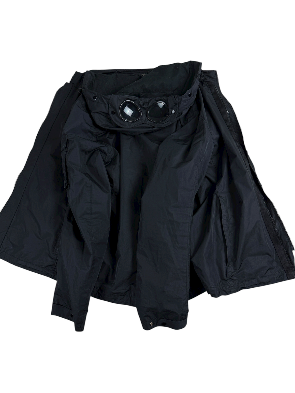 Veste C.P Company noir taille M - Détail