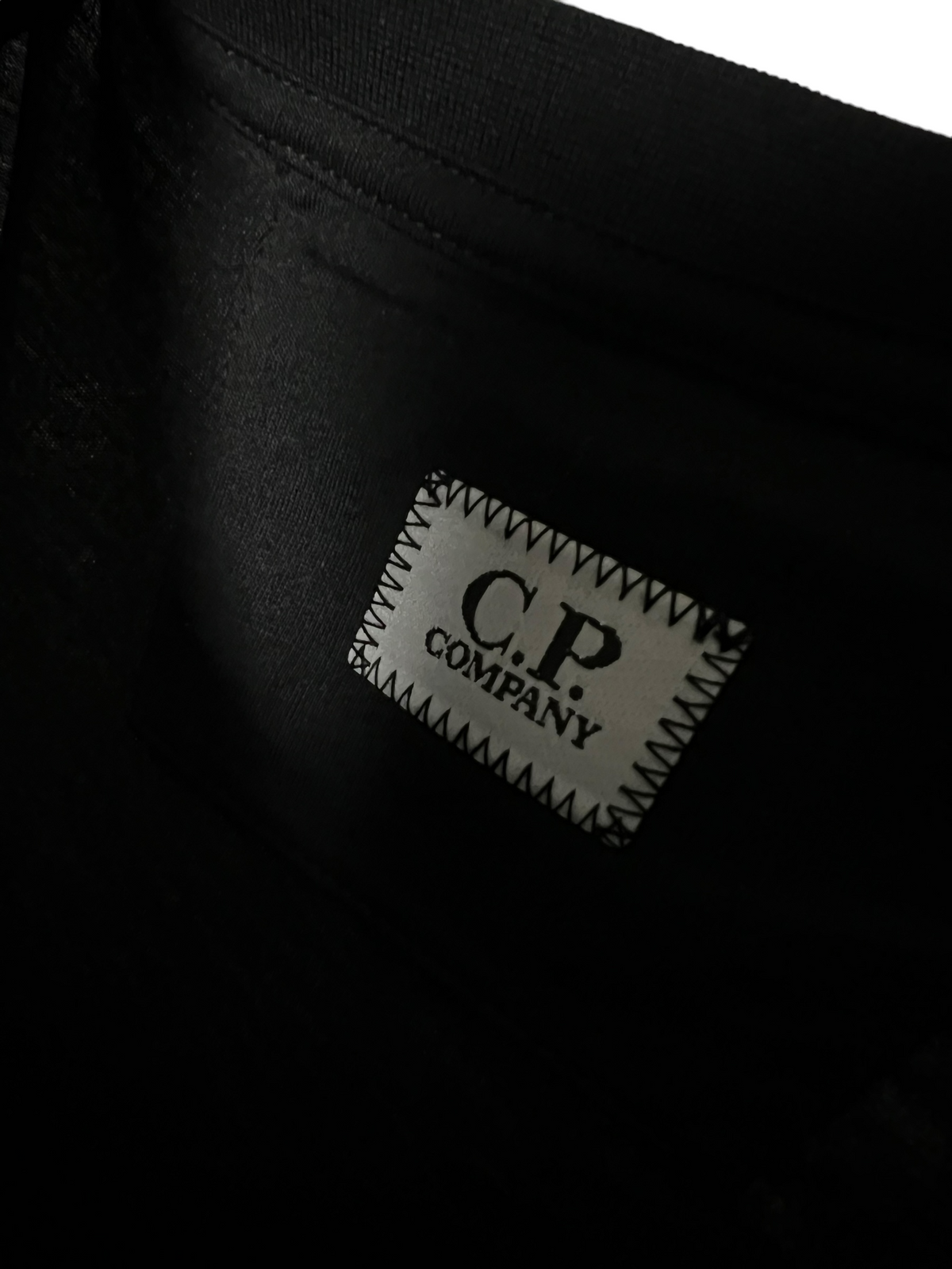 Veste C.P Company noir taille M - Détail