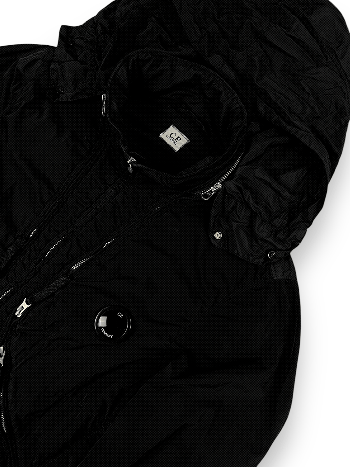 VESTE C.P COMPANY CHROME - NB08 SHOP