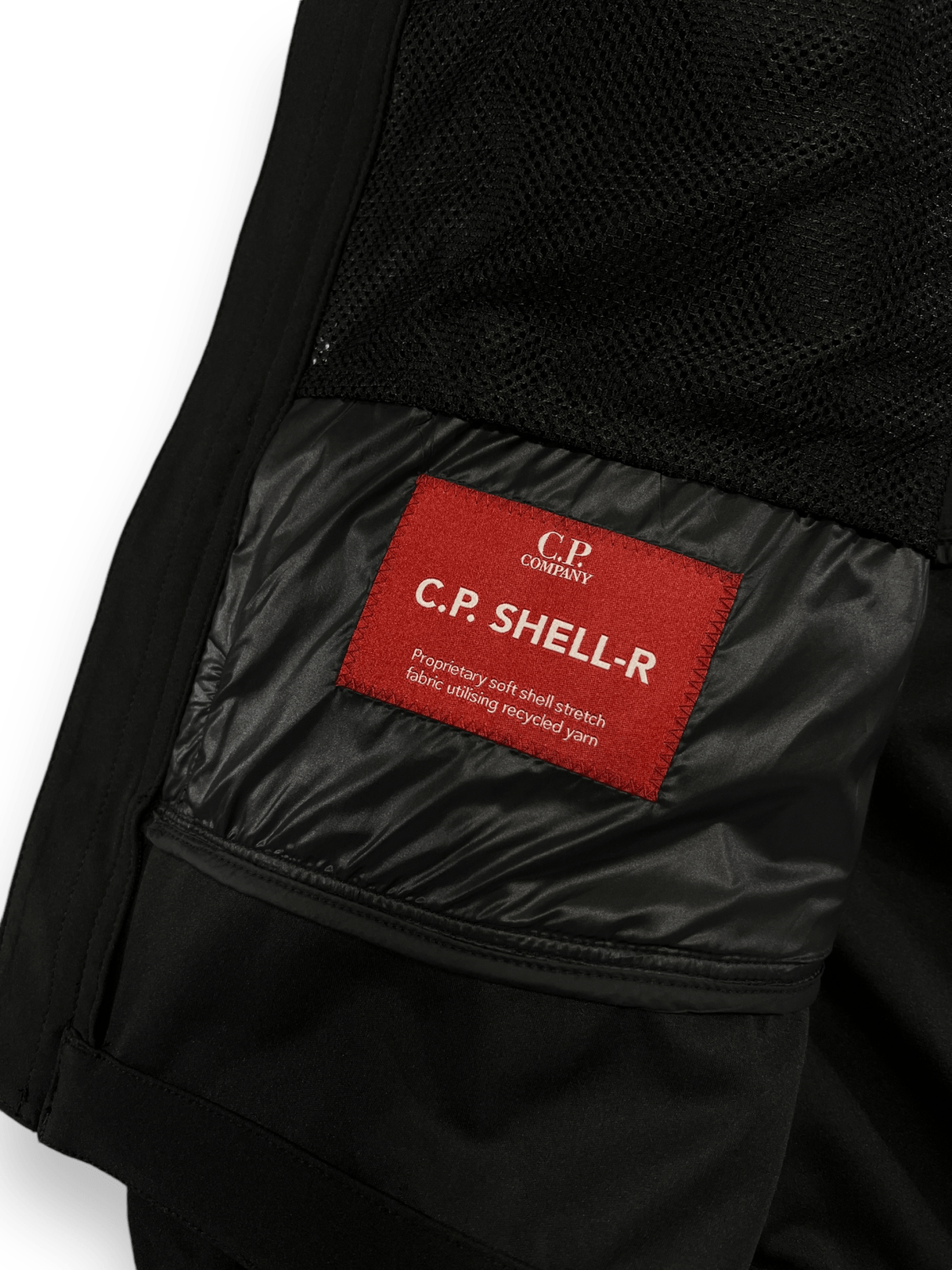 VESTE C.P COMPANY SHELL - R - NB08 SHOP