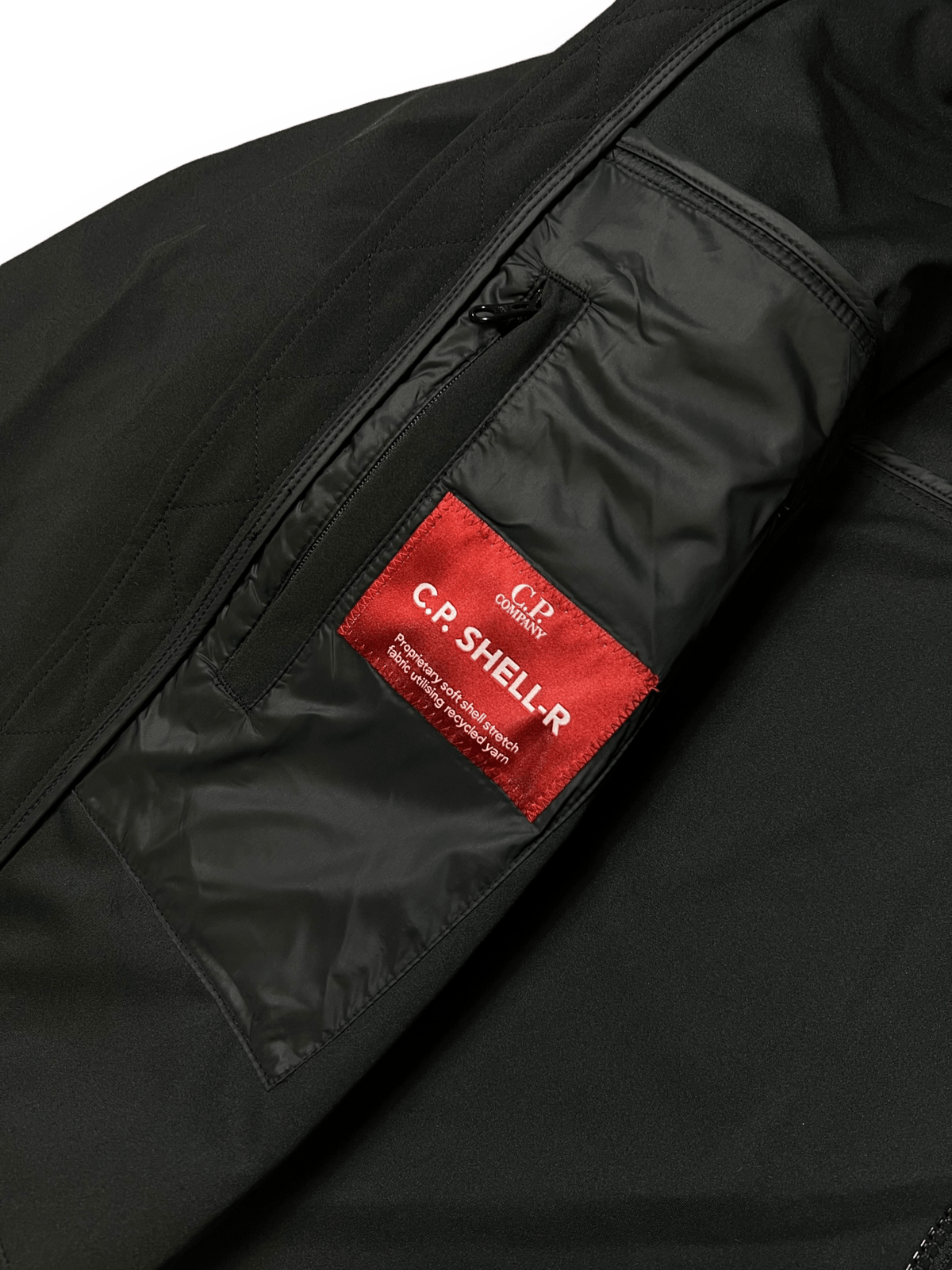 VESTE C.P COMPANY SHELL - R GOGGLE JACKET - NB08 SHOP