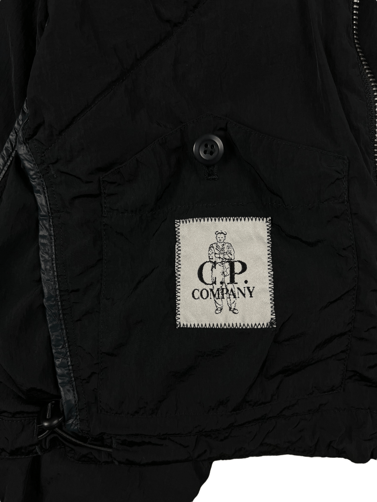 VESTE C.P COMPANY CHROME - NB08 SHOP