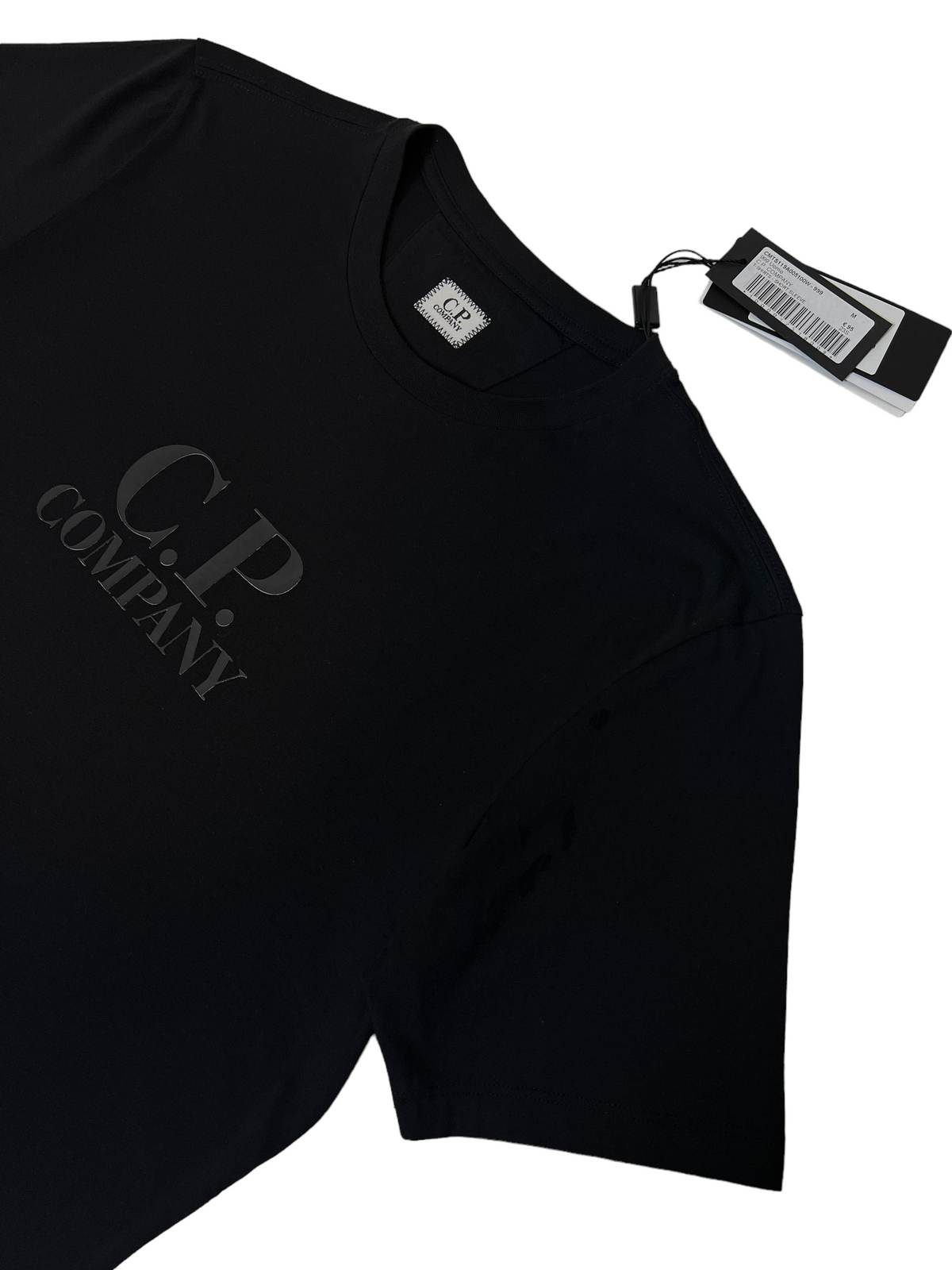 Veste C.P Company noir taille M - Vue de dos