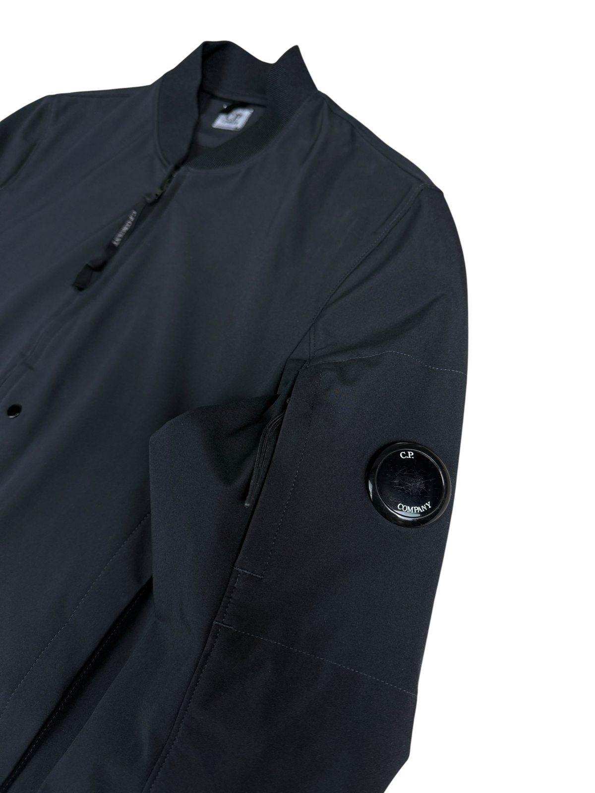 Veste C.P Company noir taille M - Vue de dos