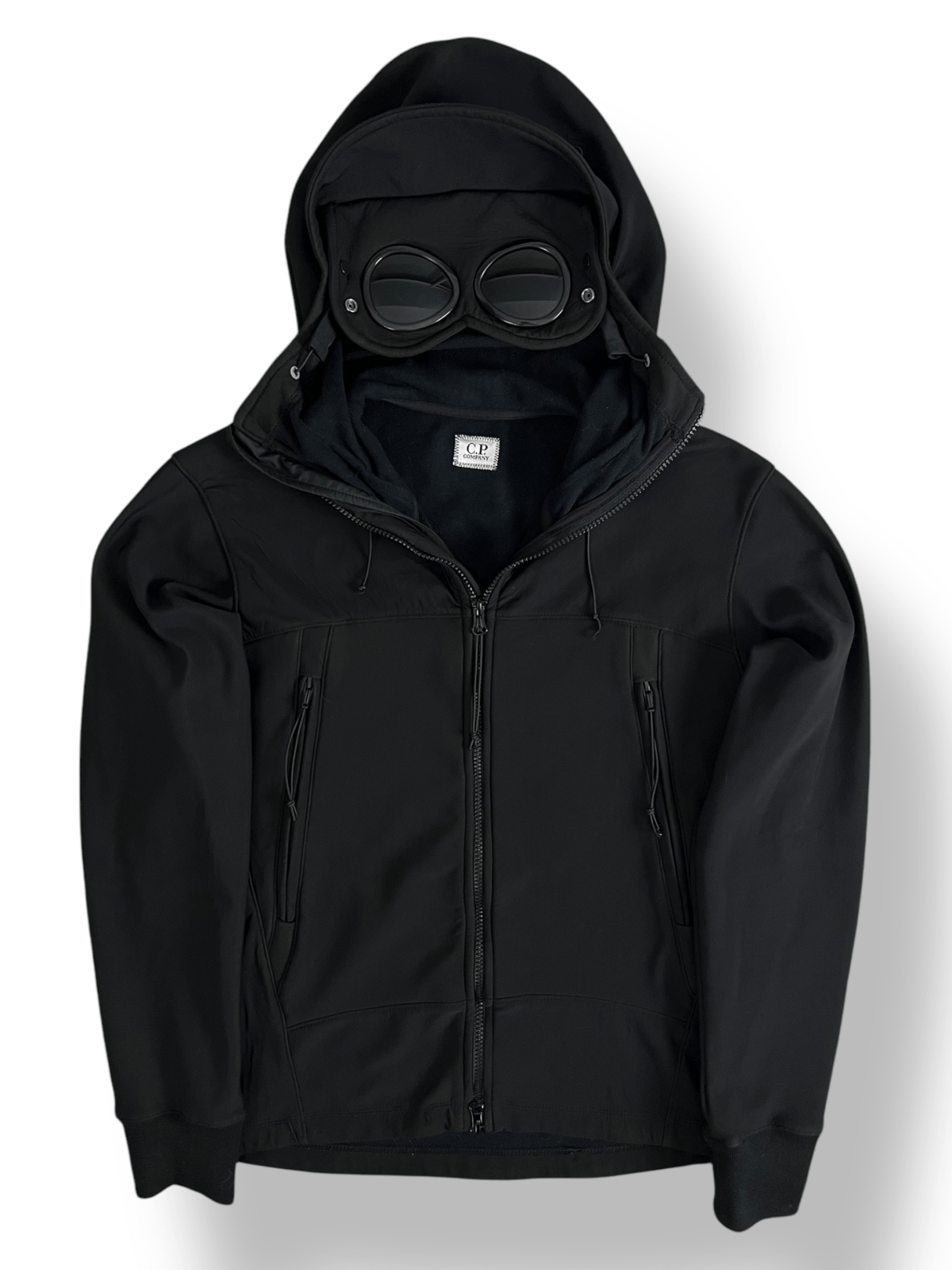 VESTE C.P COMPANY GOGGLE JACKET - NB08 SHOP
