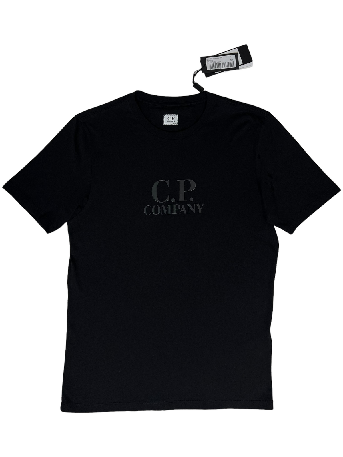 Veste C.P Company noir taille M - Vue de face