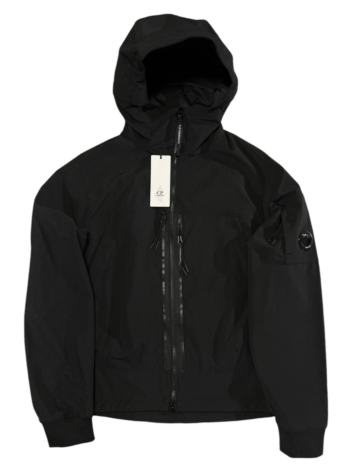 VESTE C.P COMPANY SHELL - R - NB08 SHOP
