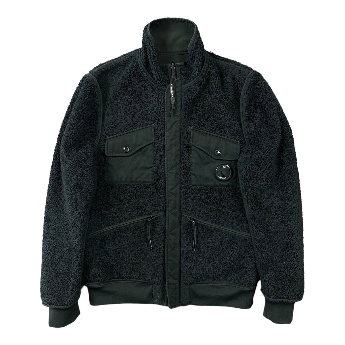 VESTE REVERSIBLE C.P COMPANY - NB08
