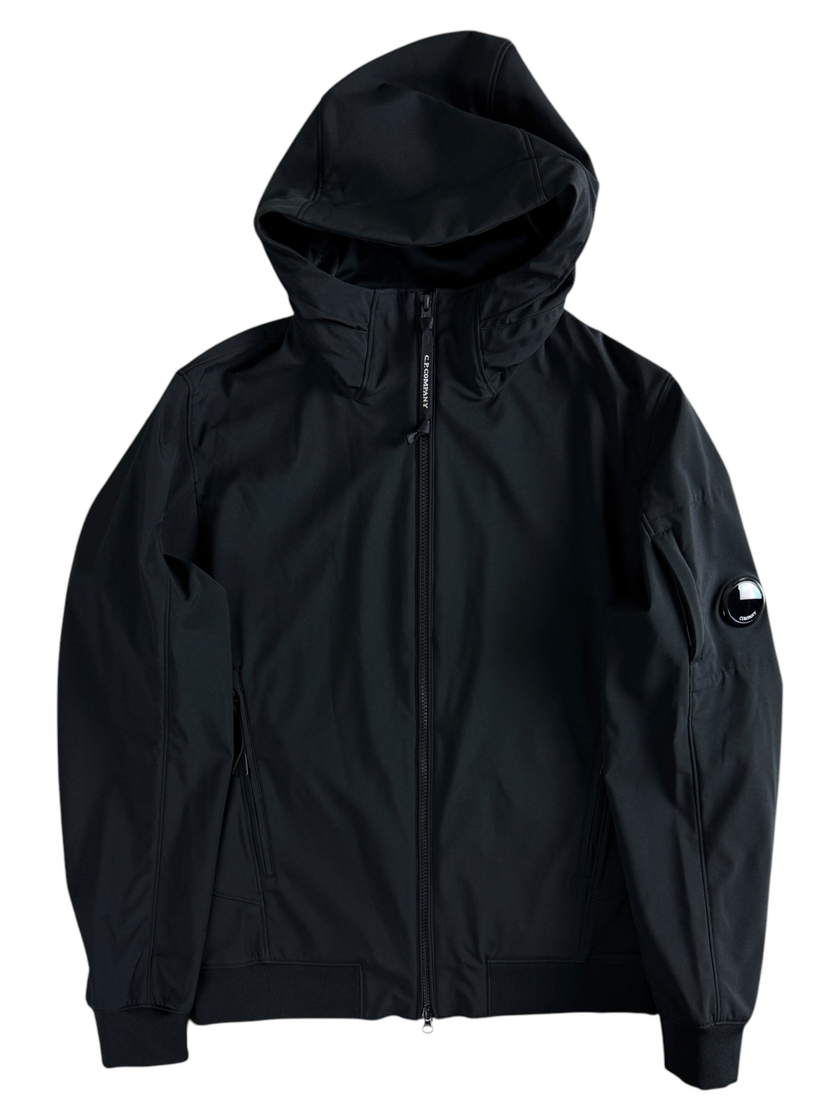 Veste C.P Company noir taille M - Vue de face