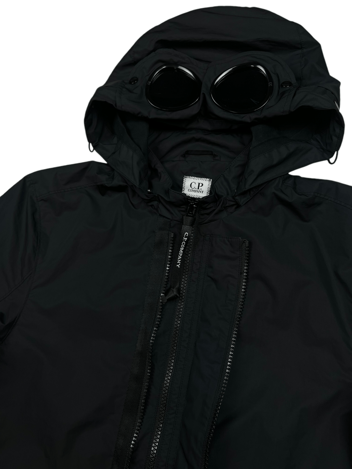 VESTE C.P COMPANY MICRO - M GOGGLE JACKET - NB08 SHOP