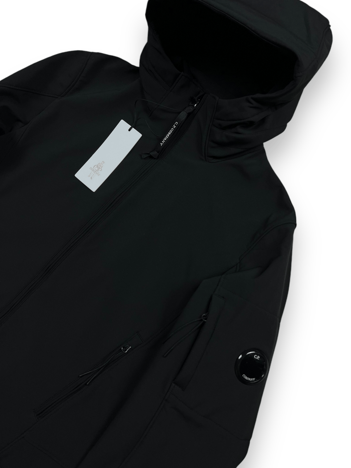 VESTE C.P COMPANY SHELL - R - NB08 SHOP