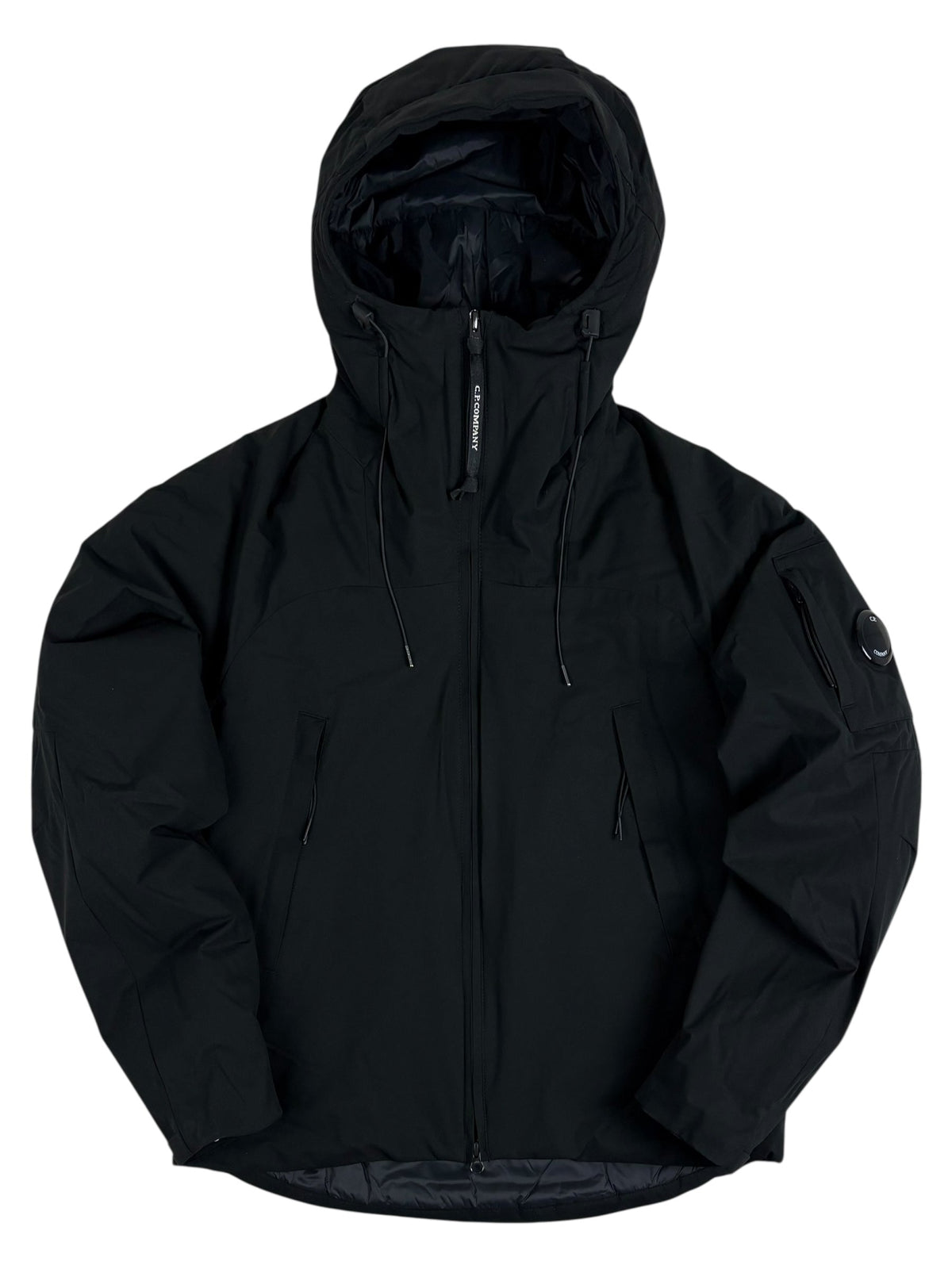 Veste C.P Company noir taille S - Vue de face