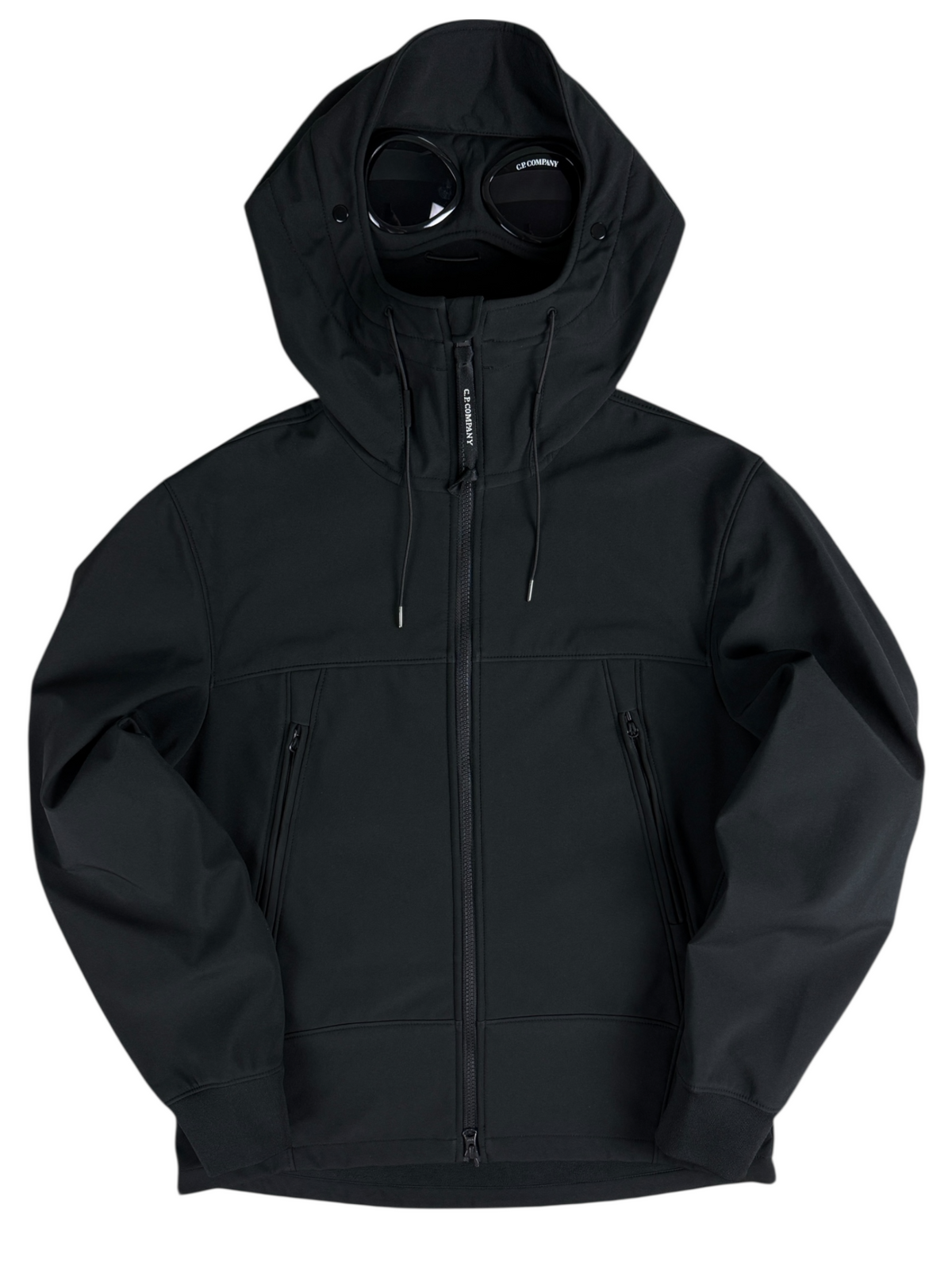 Veste C.P Company noir taille S - Vue de face