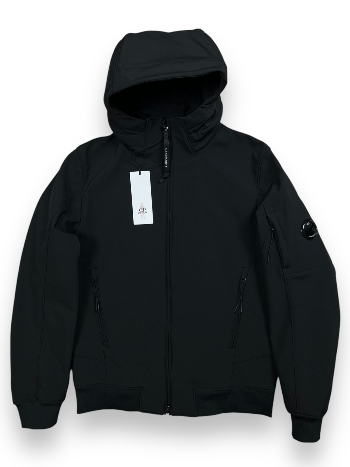 VESTE C.P COMPANY SHELL - R - NB08 SHOP