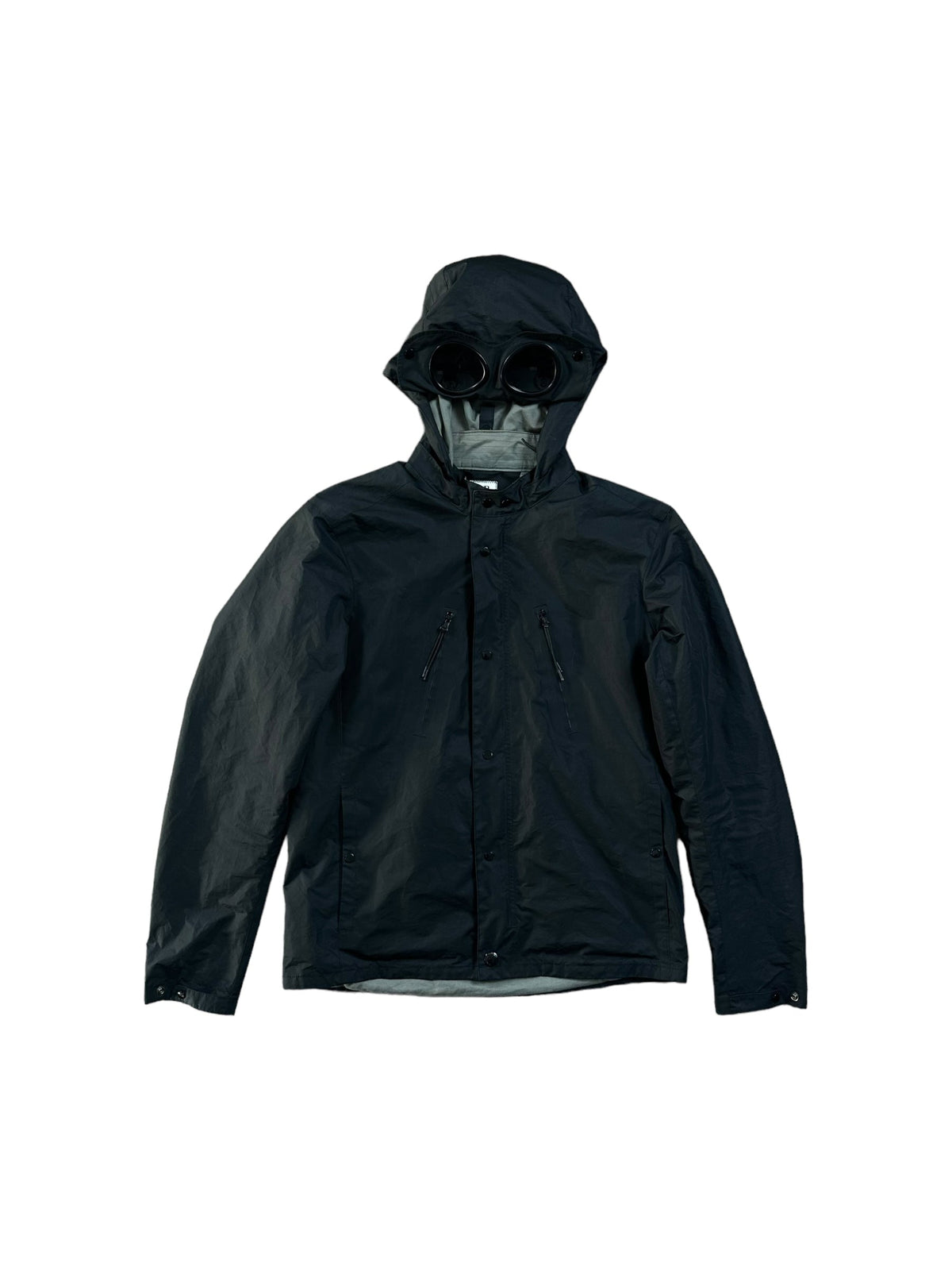VESTE À CAPUCHE C.P COMPANY GOGGLE JACKET - NB08