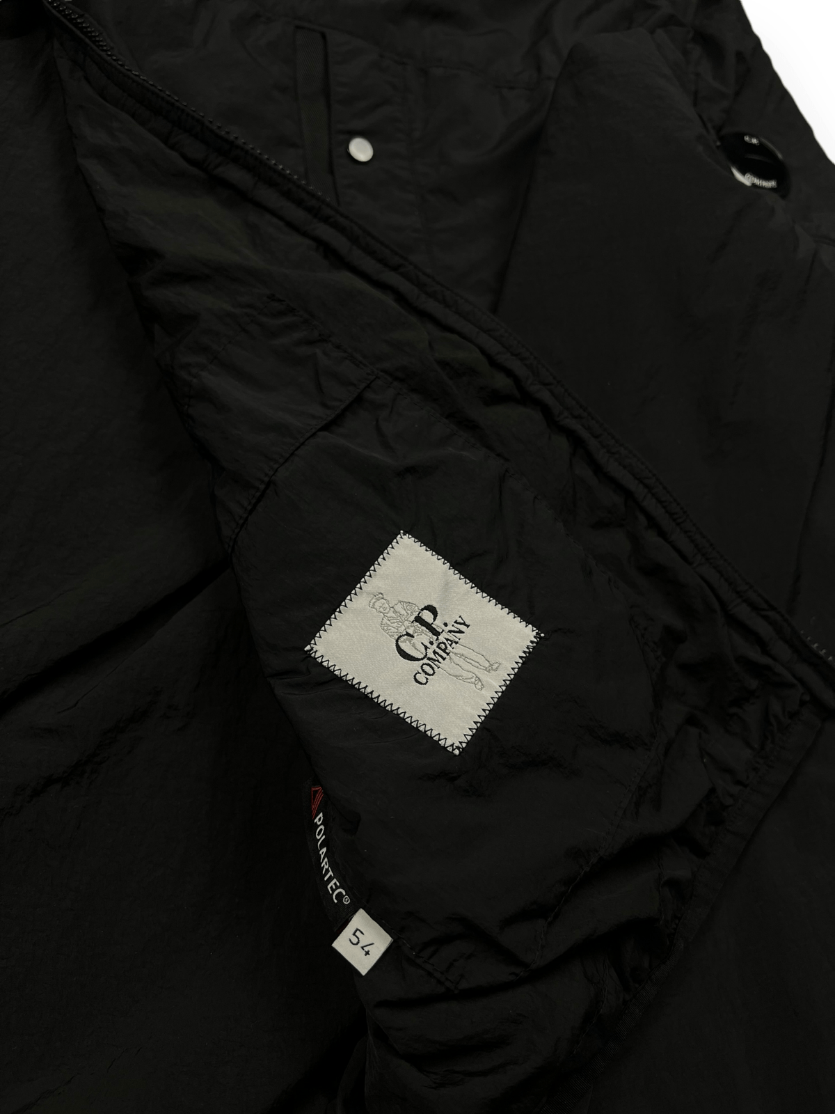 VESTE C.P COMPANY G.D.P POLARTEC - NB08 SHOP