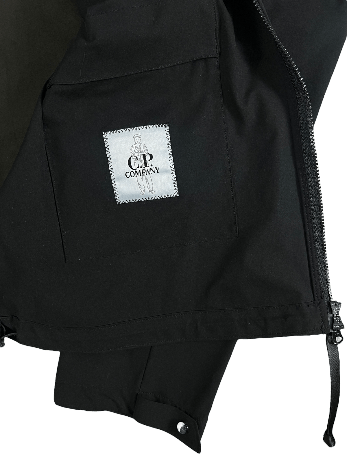 VESTE C.P COMPANY PRO - TEK - NB08 SHOP